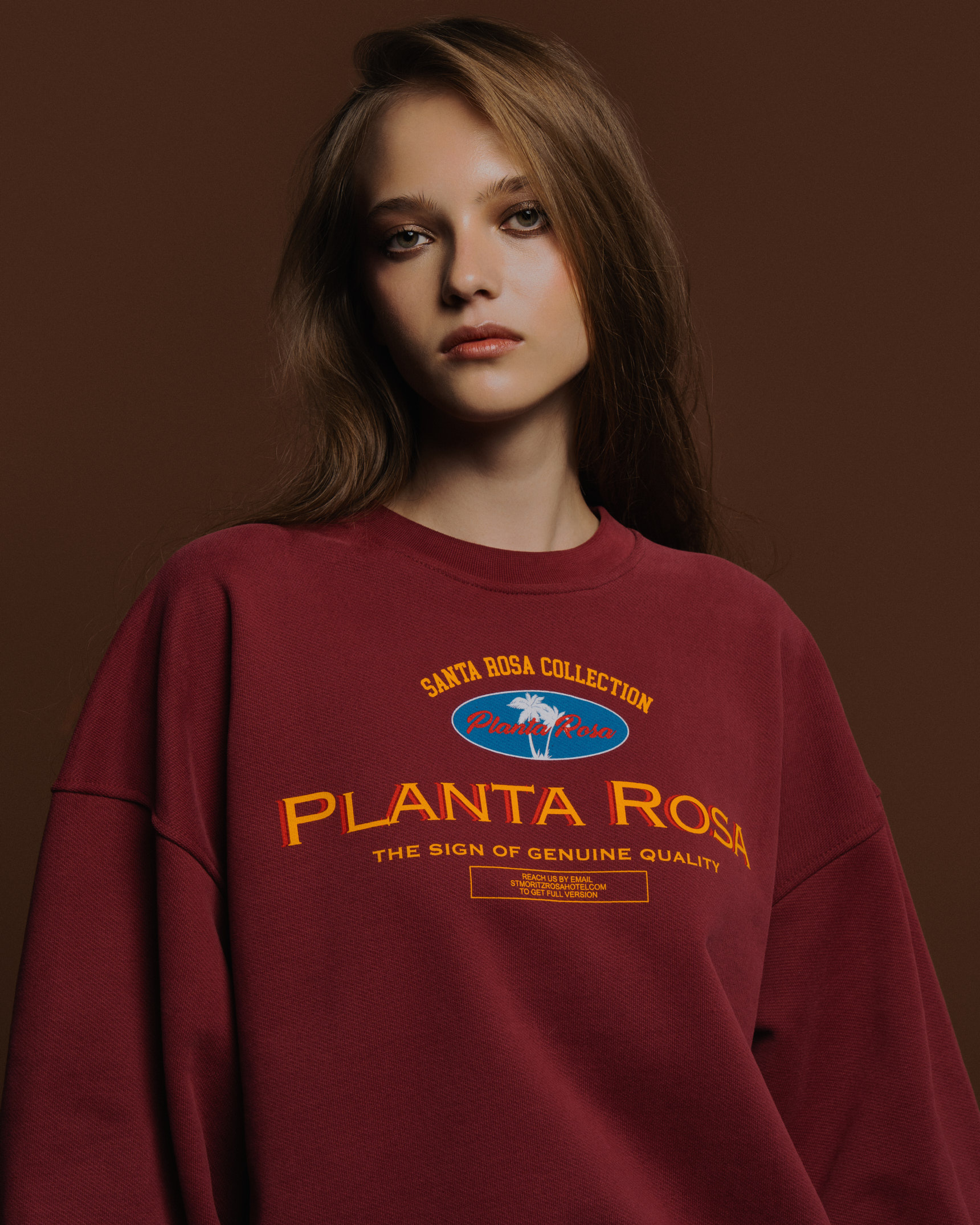 INFINITY  SWEATSHIRT