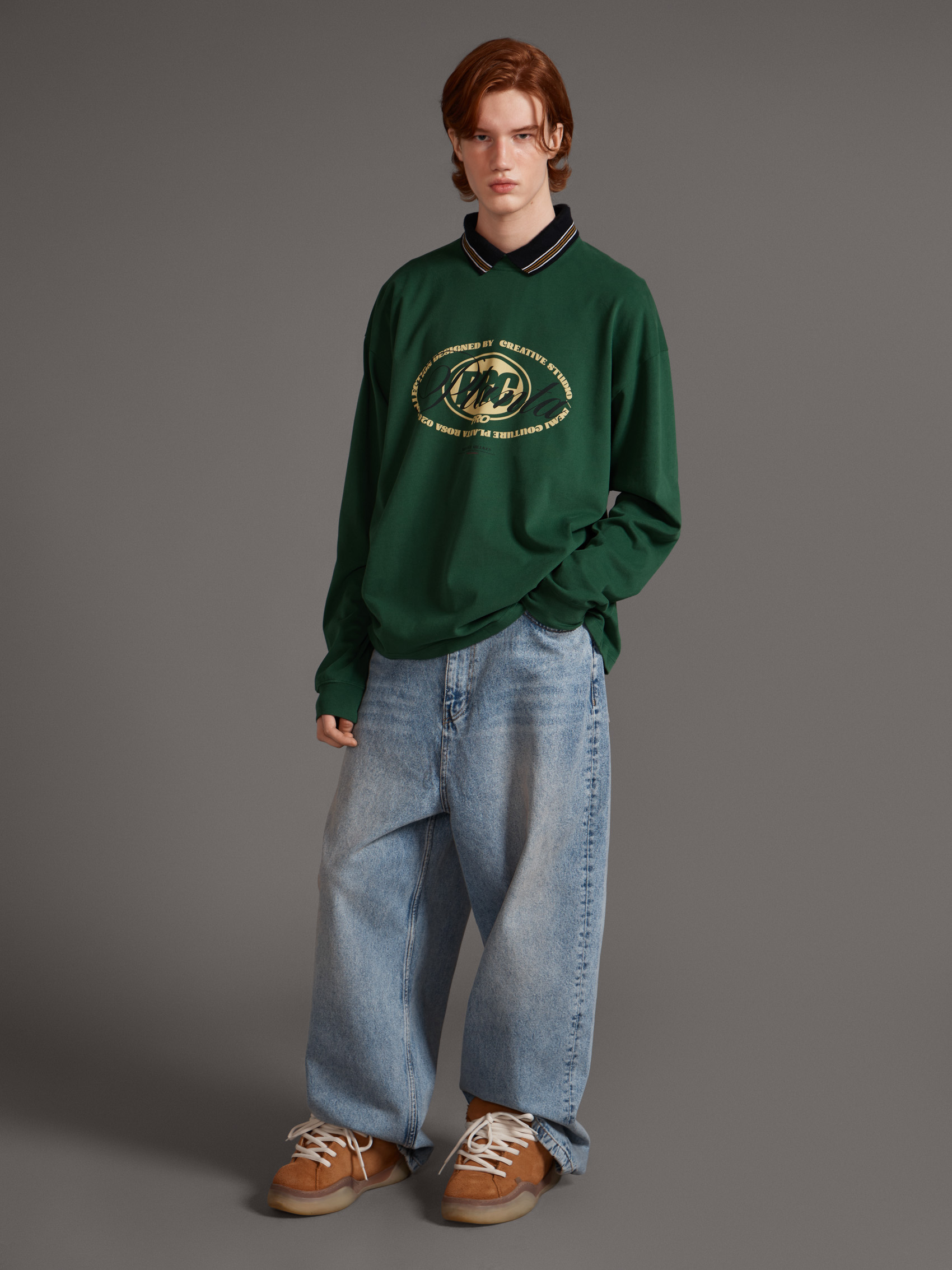 WORLDWIDE LONG SLEEVE