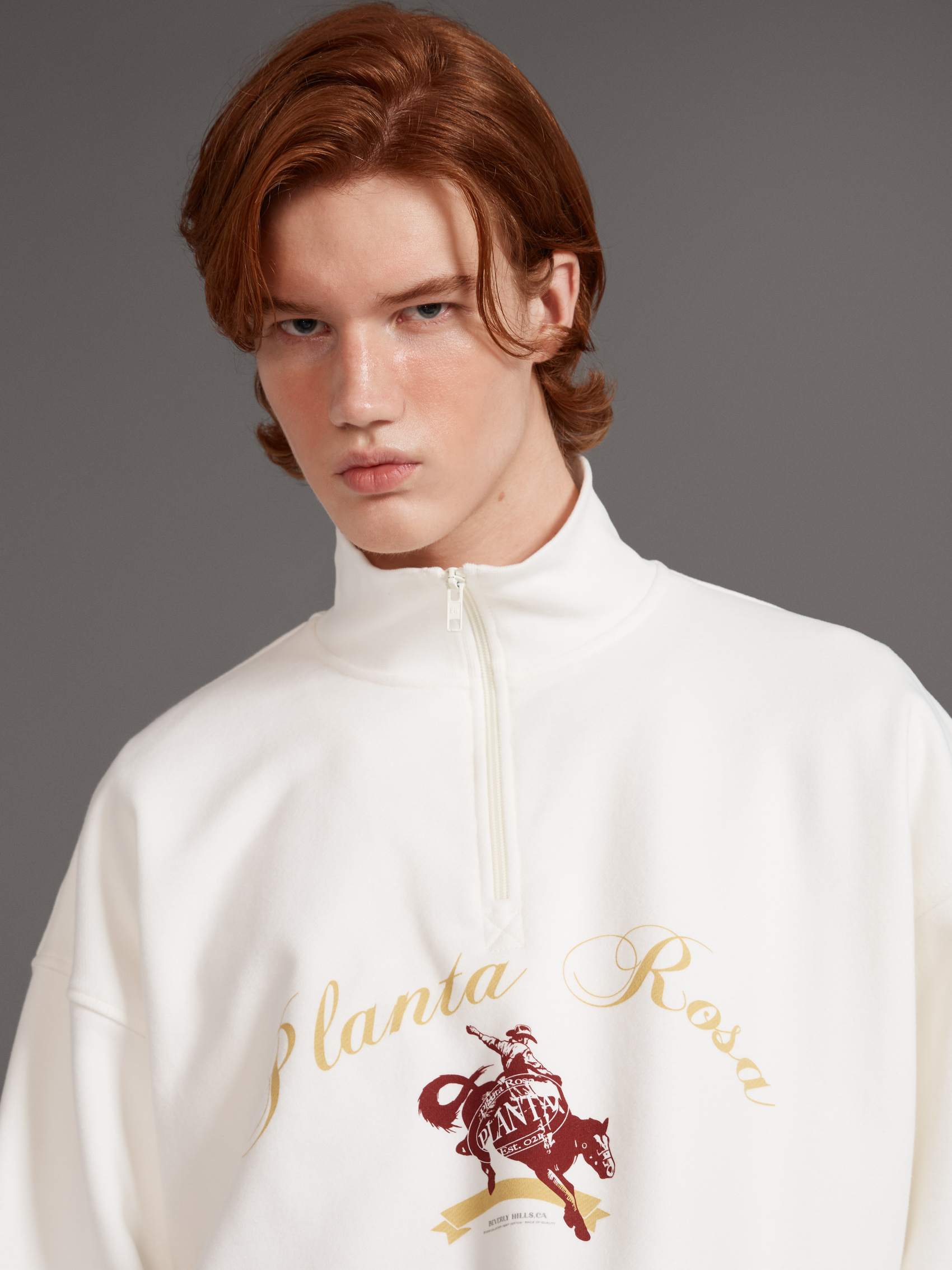 COWBOY-SIGNED ANORAK