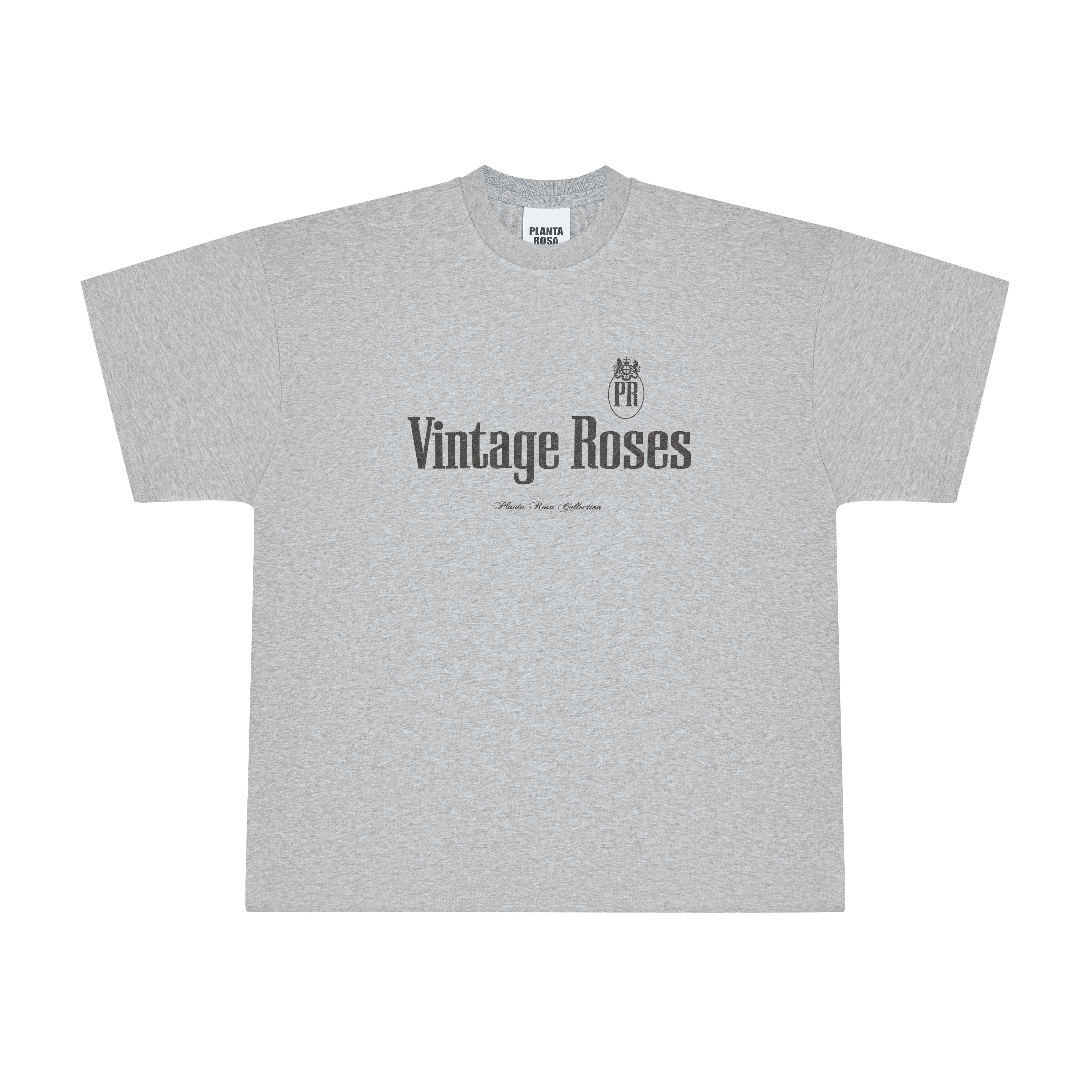 VINTAGE ROSES T-SHIRT