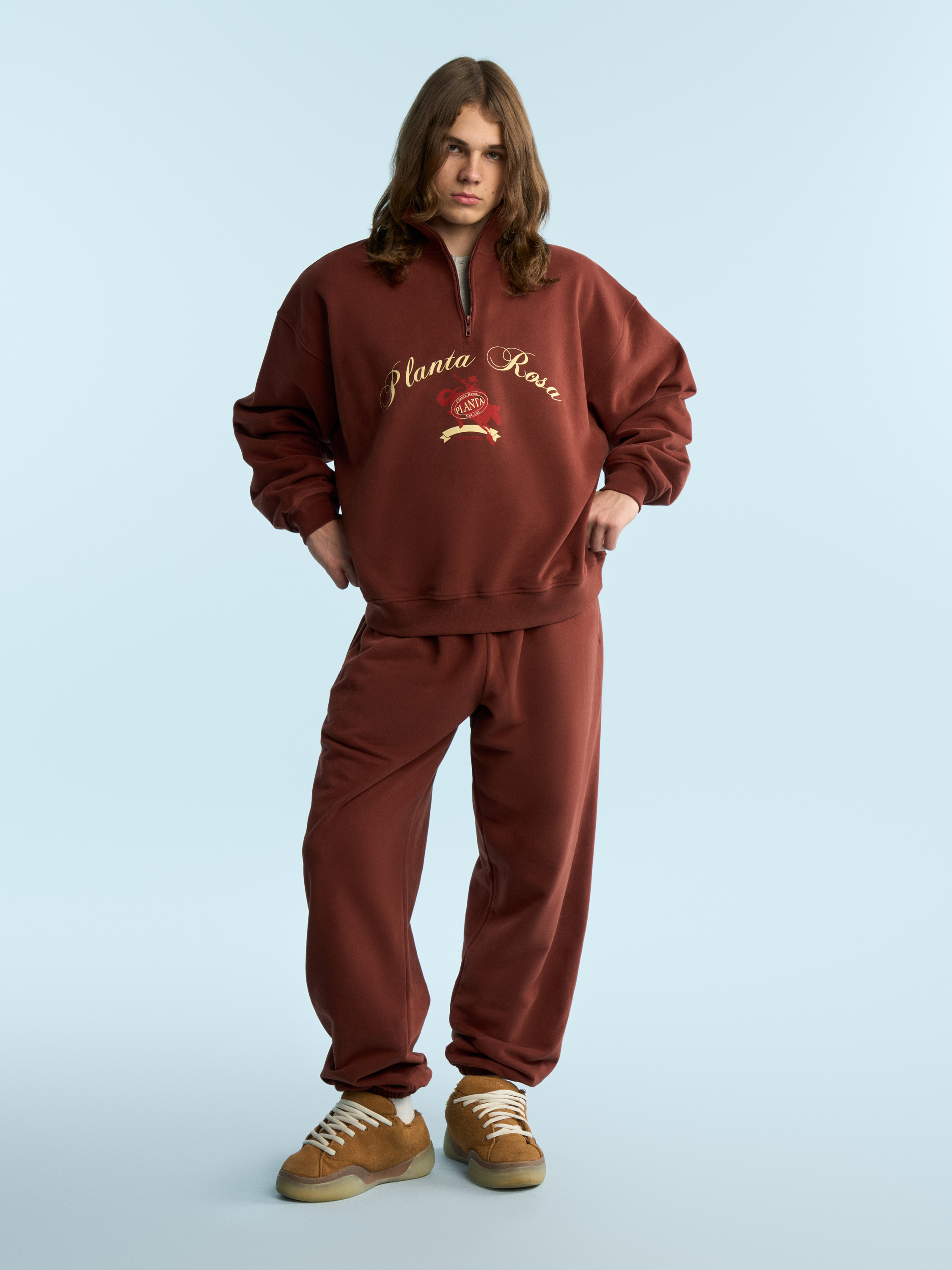 RODEO SOLITUDE ANORAK SABLE