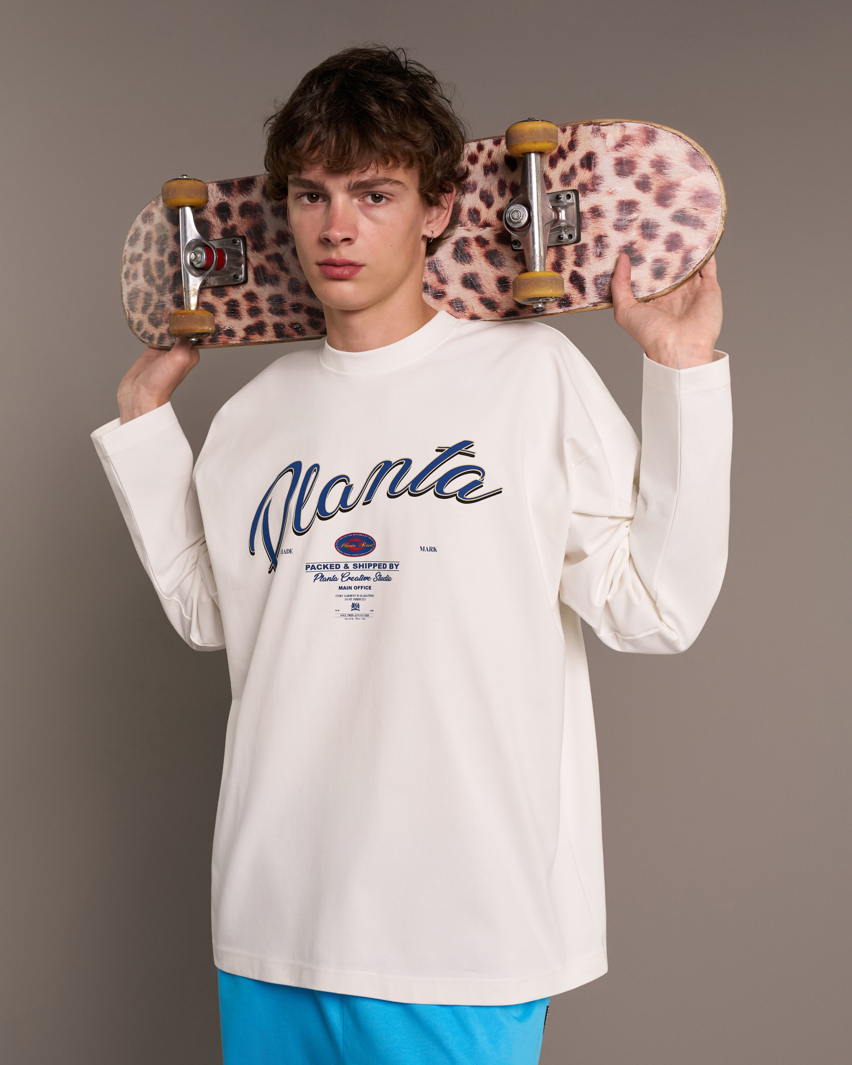 GUARANTEED-PLANTA LONG SLEEVE