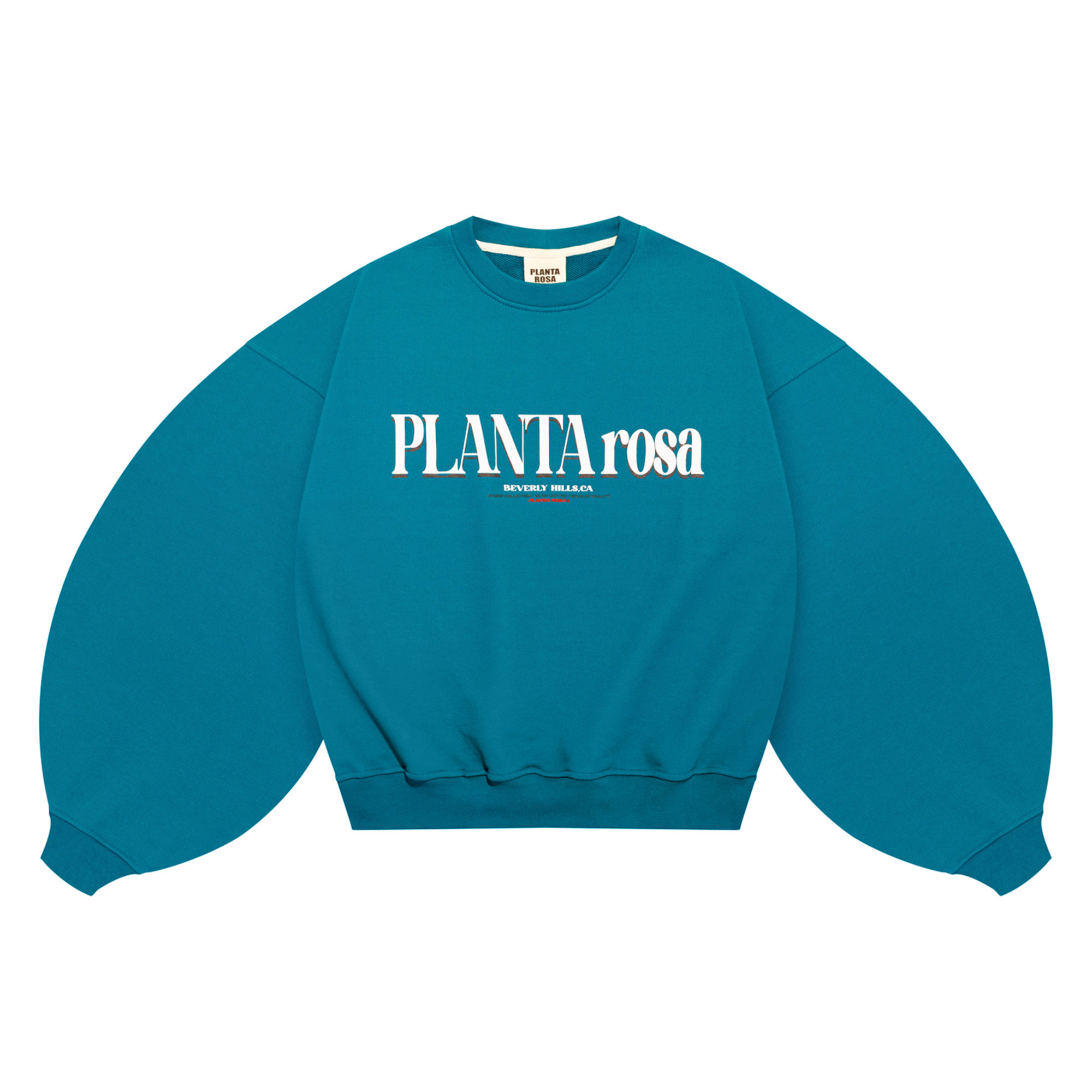 CLASSY SWEATSHIRT 470-OCEANBLUE