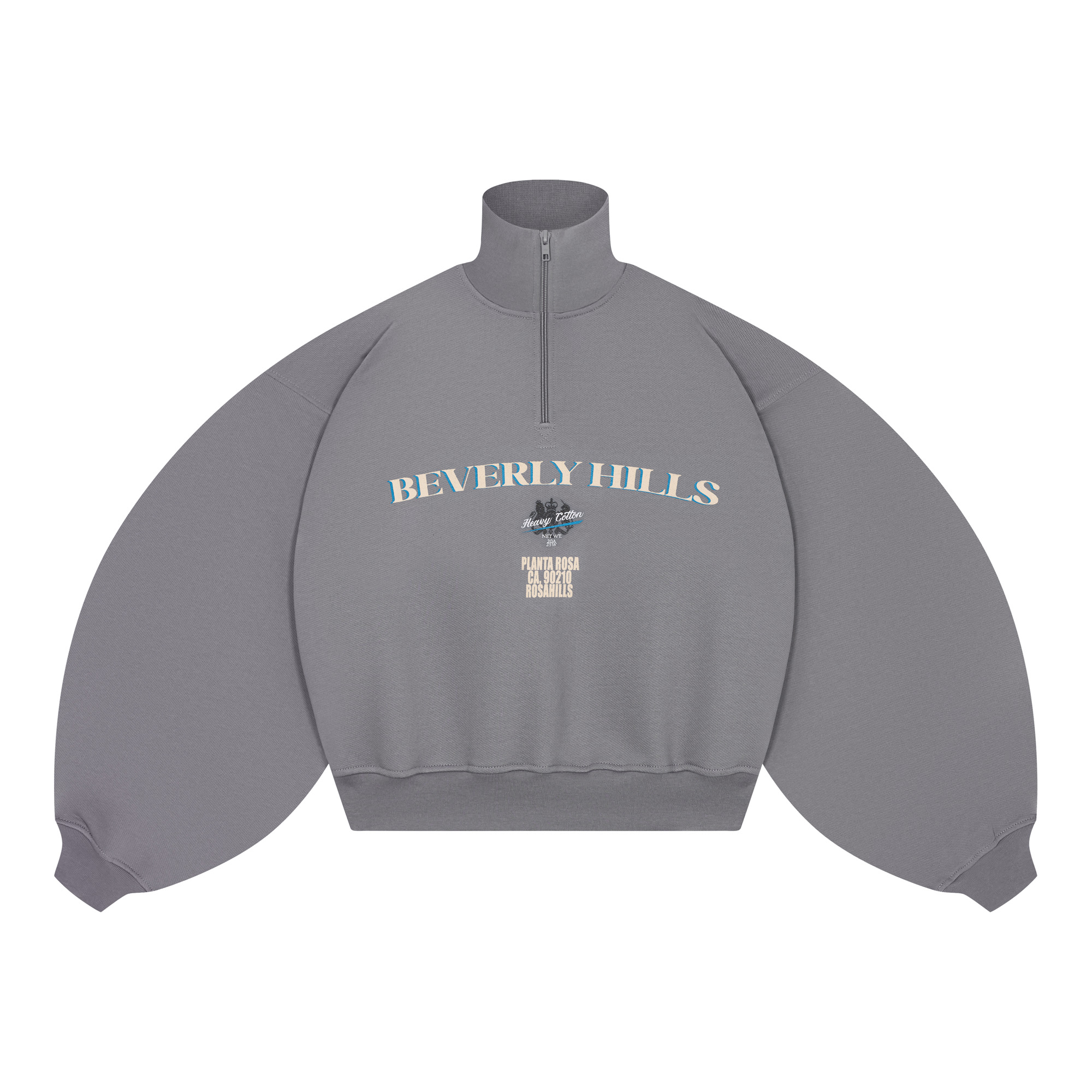 BEVERLY HILLS ANORAK