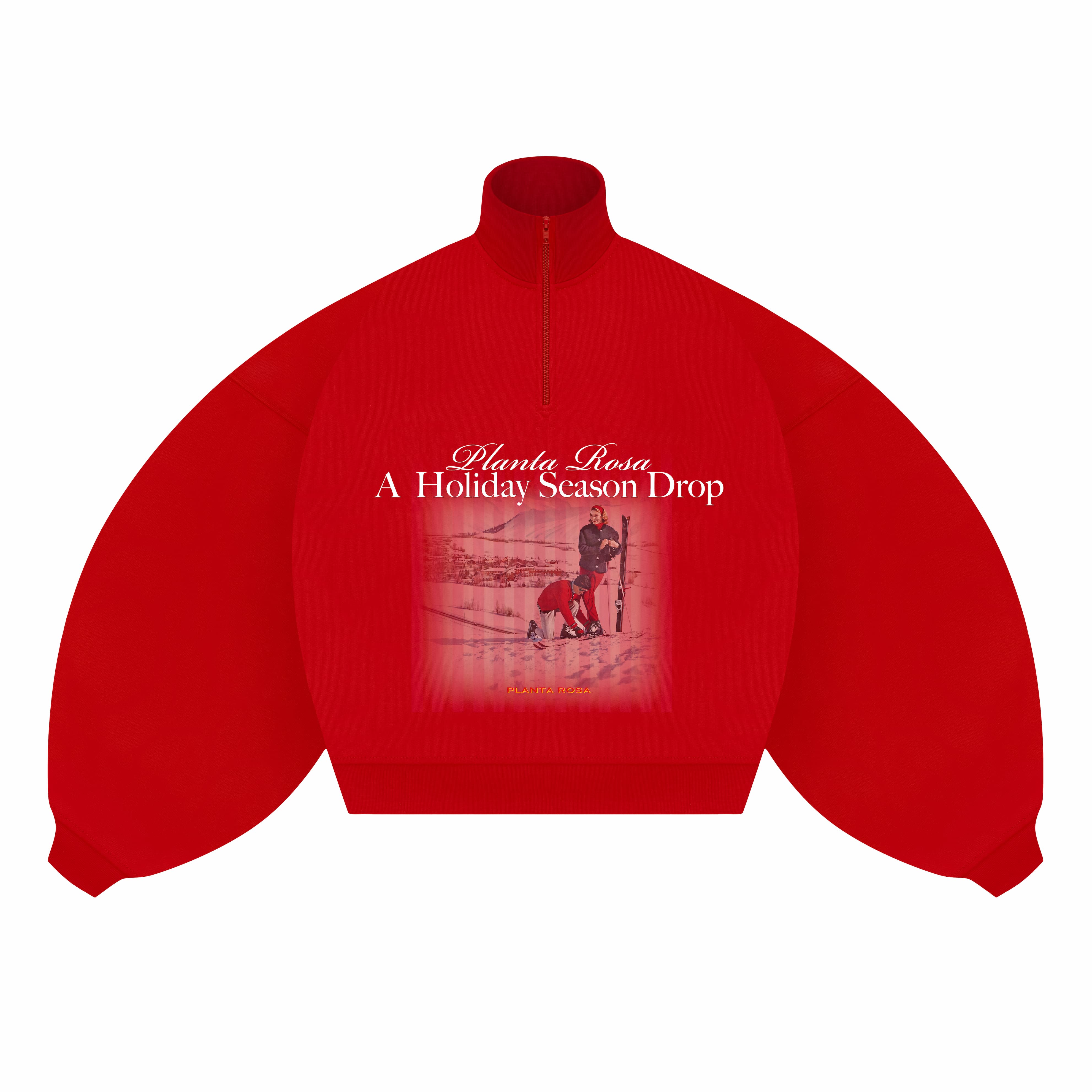 HOLIDAY-SEASON ANORAK 470-ADRENALINE