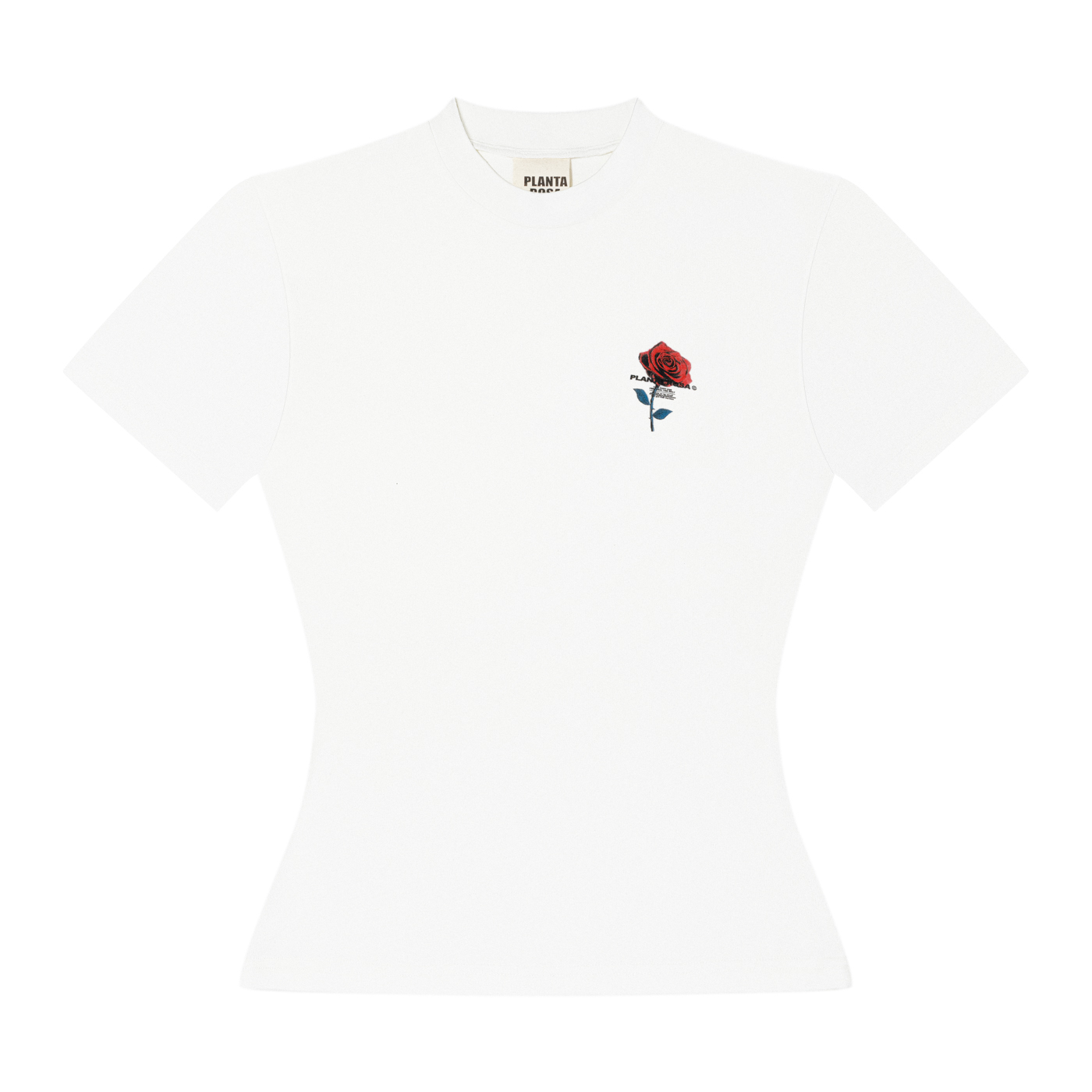 ROSE-ROSE T-SHIRT 68-VANILLA
