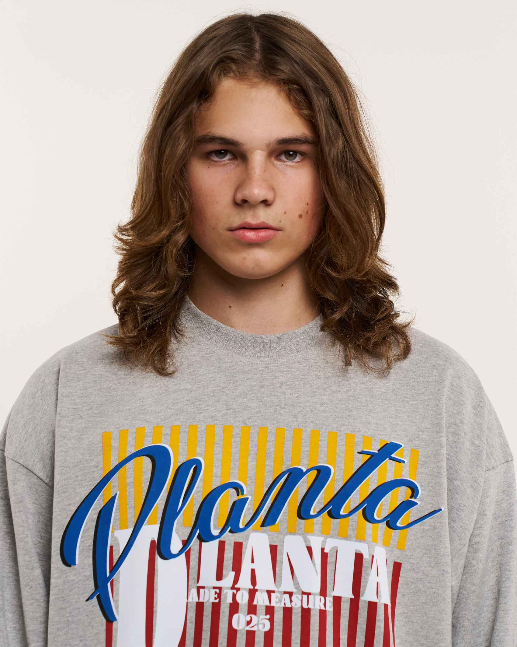 DUALITY-BLUE LONG SLEEVE