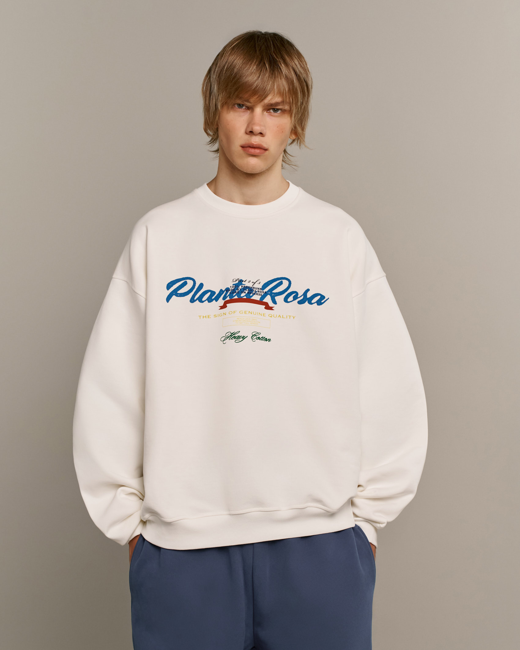 MONTE-ROSA SWEATSHIRT