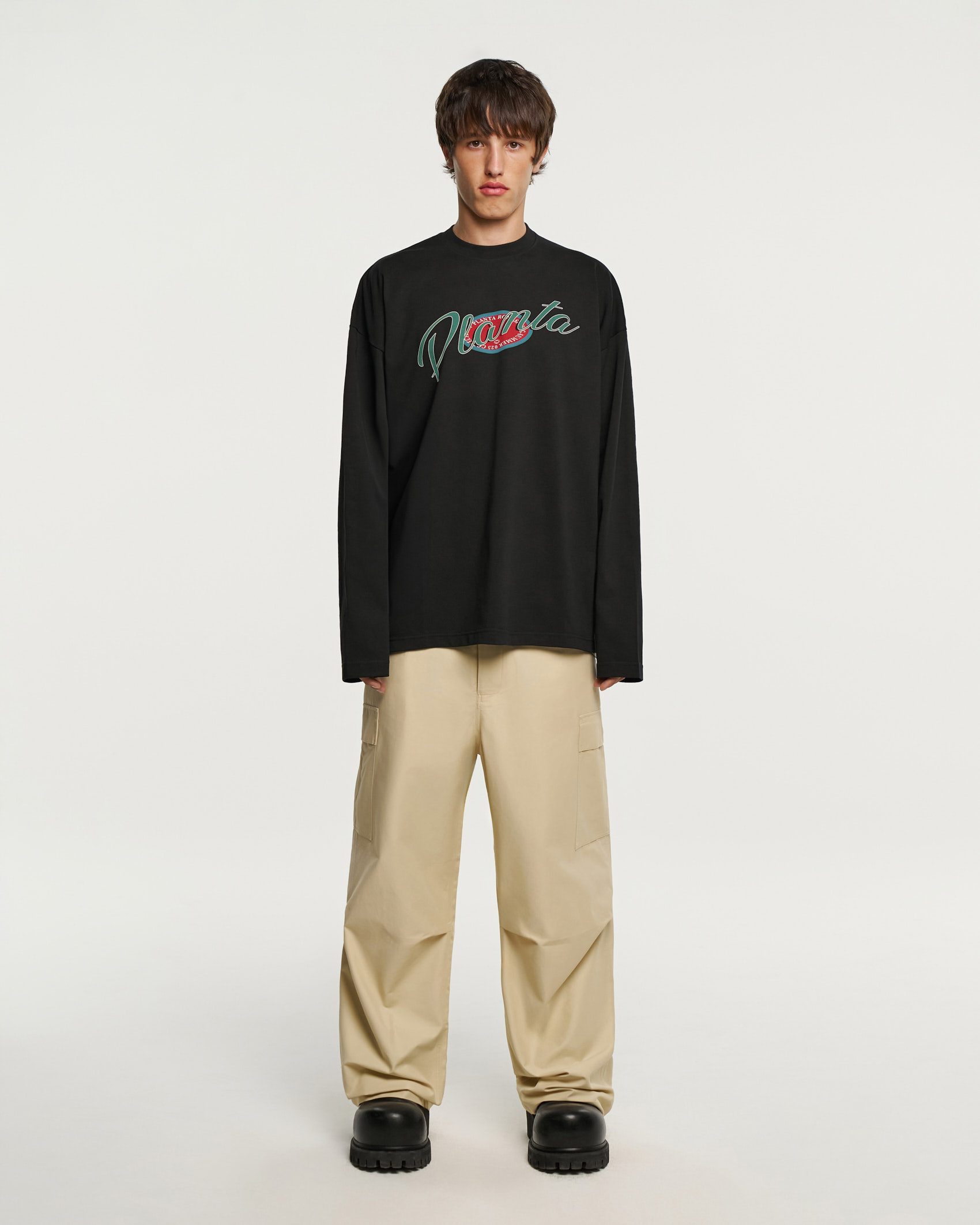 BLUREDCIRCLE LONG SLEEVE