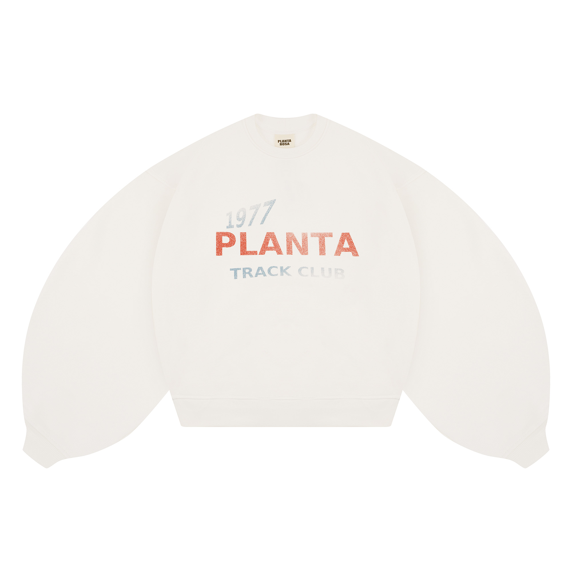 SEVENTYSEVEN SWEATSHIRT 470-VANILLAVELVET