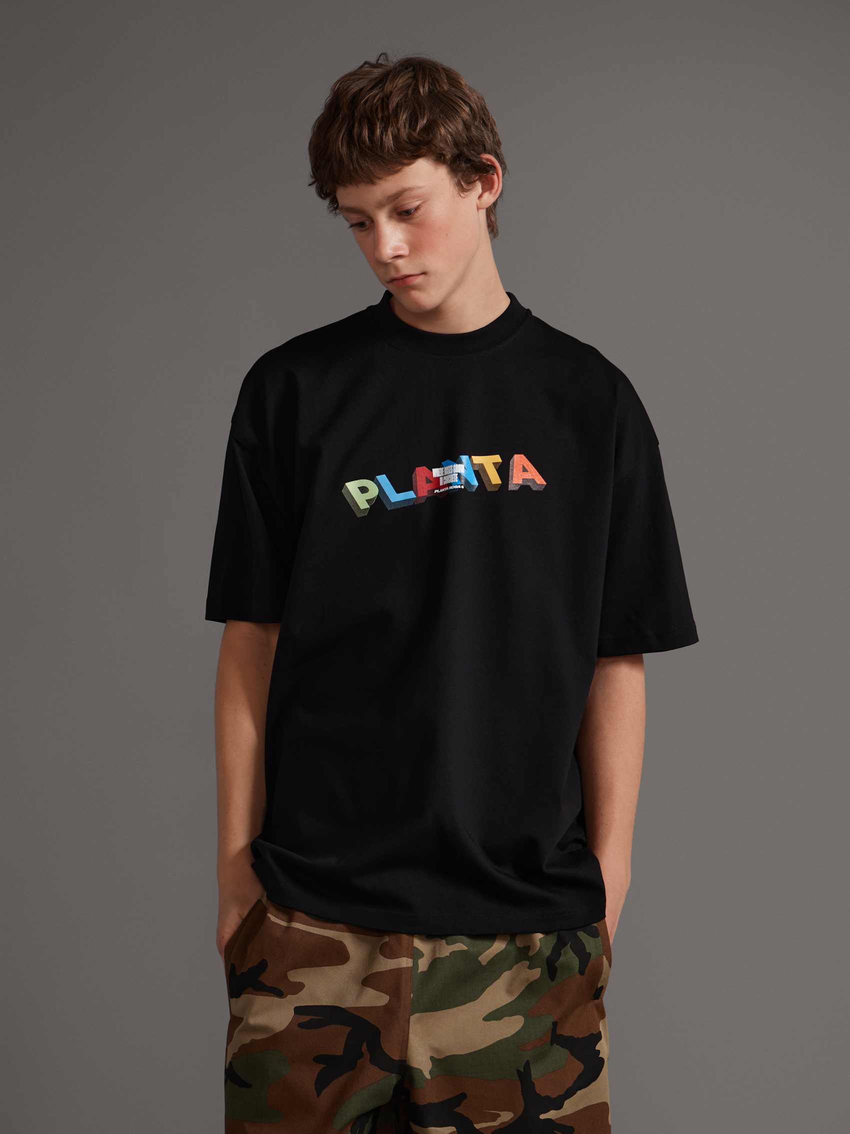 DENDI-SPELLING T-SHIRT