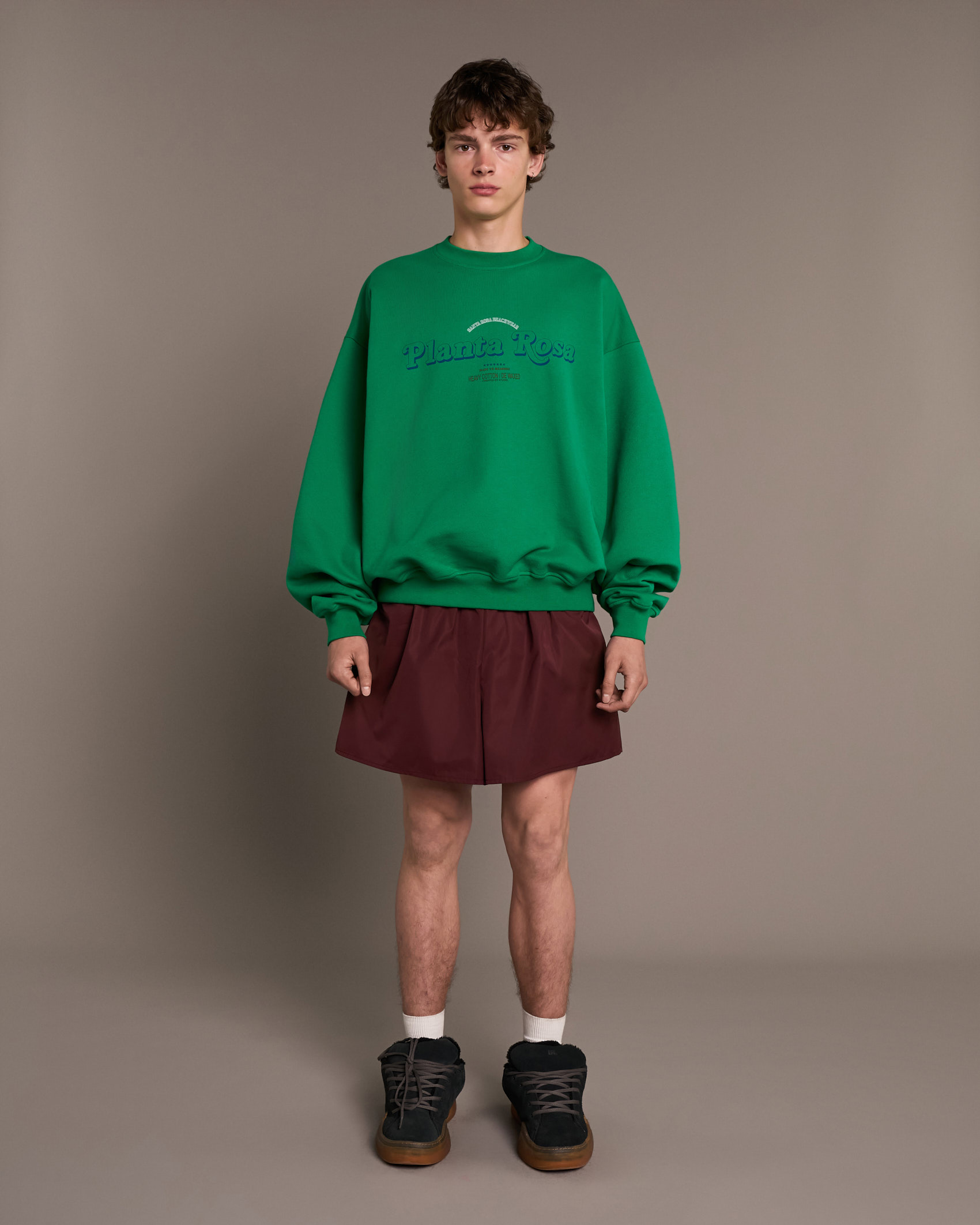 GLORY PLANTA SWEATSHIRT