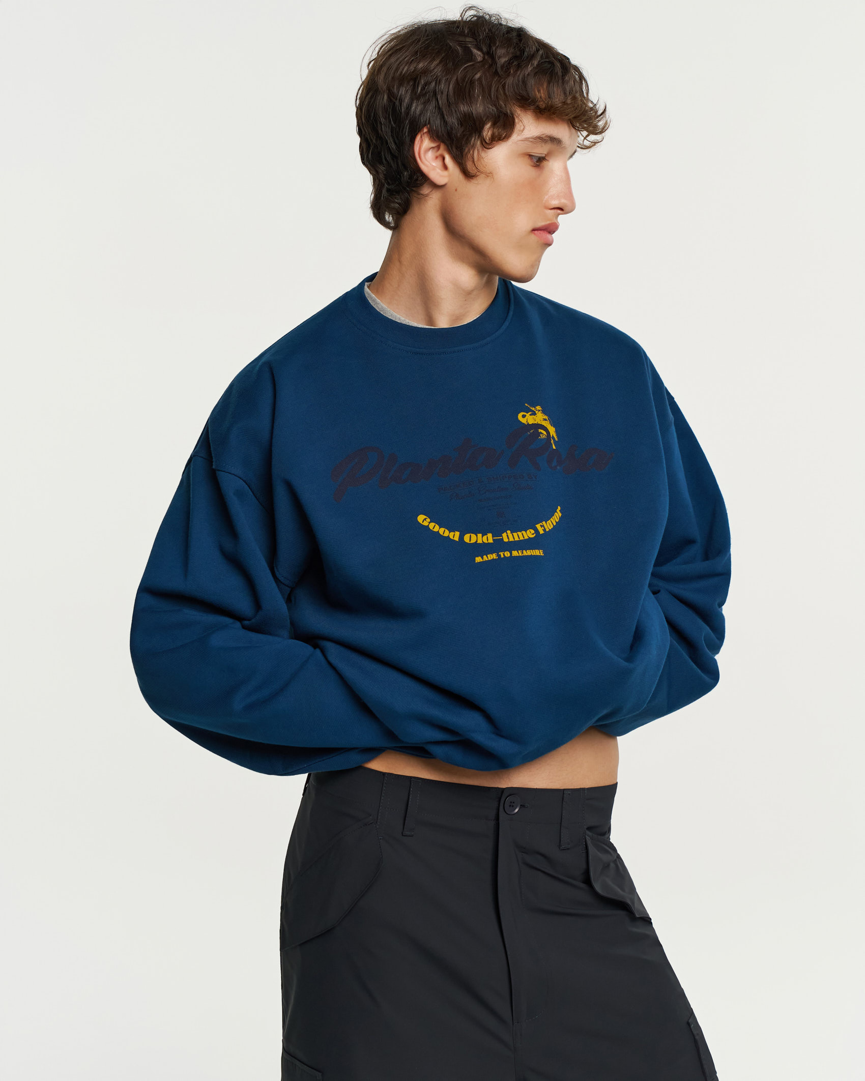 FLAVOR PLANTA SWEATSHIRT