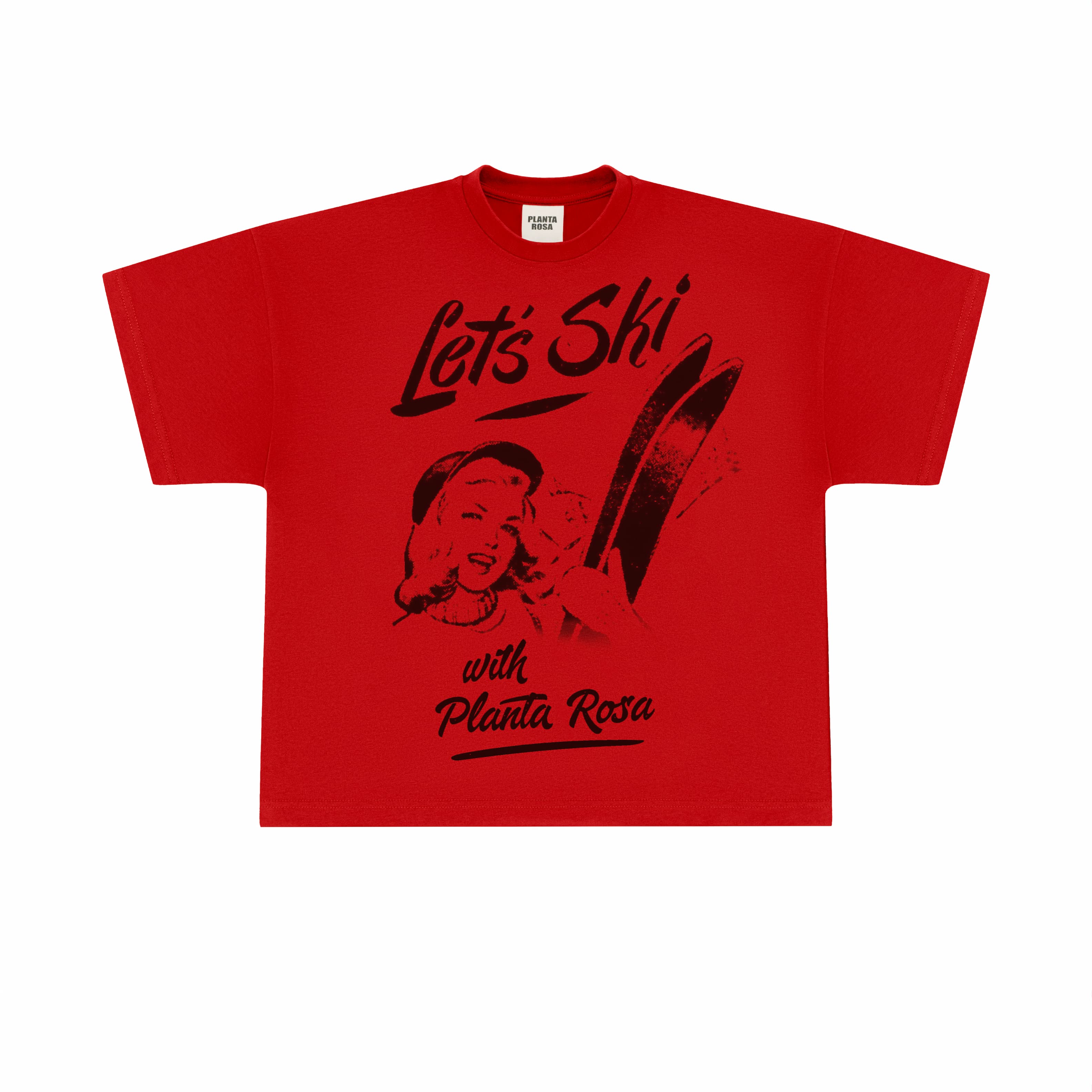 PLANTA-SKI T-SHIRT 250-ADRENALINE