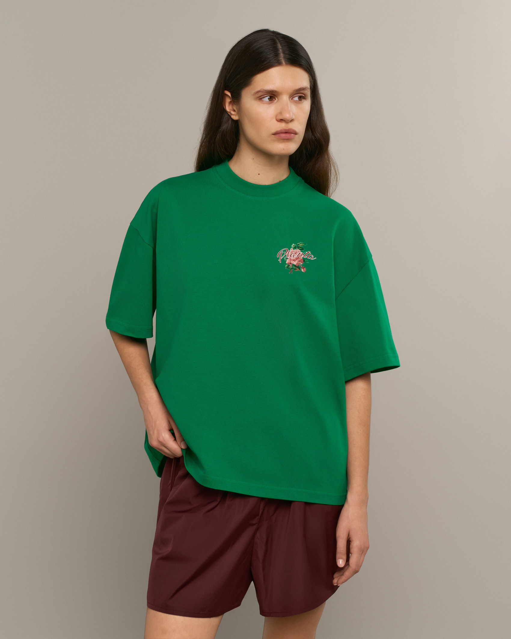 GARDEN OF ROSES T-SHIRT