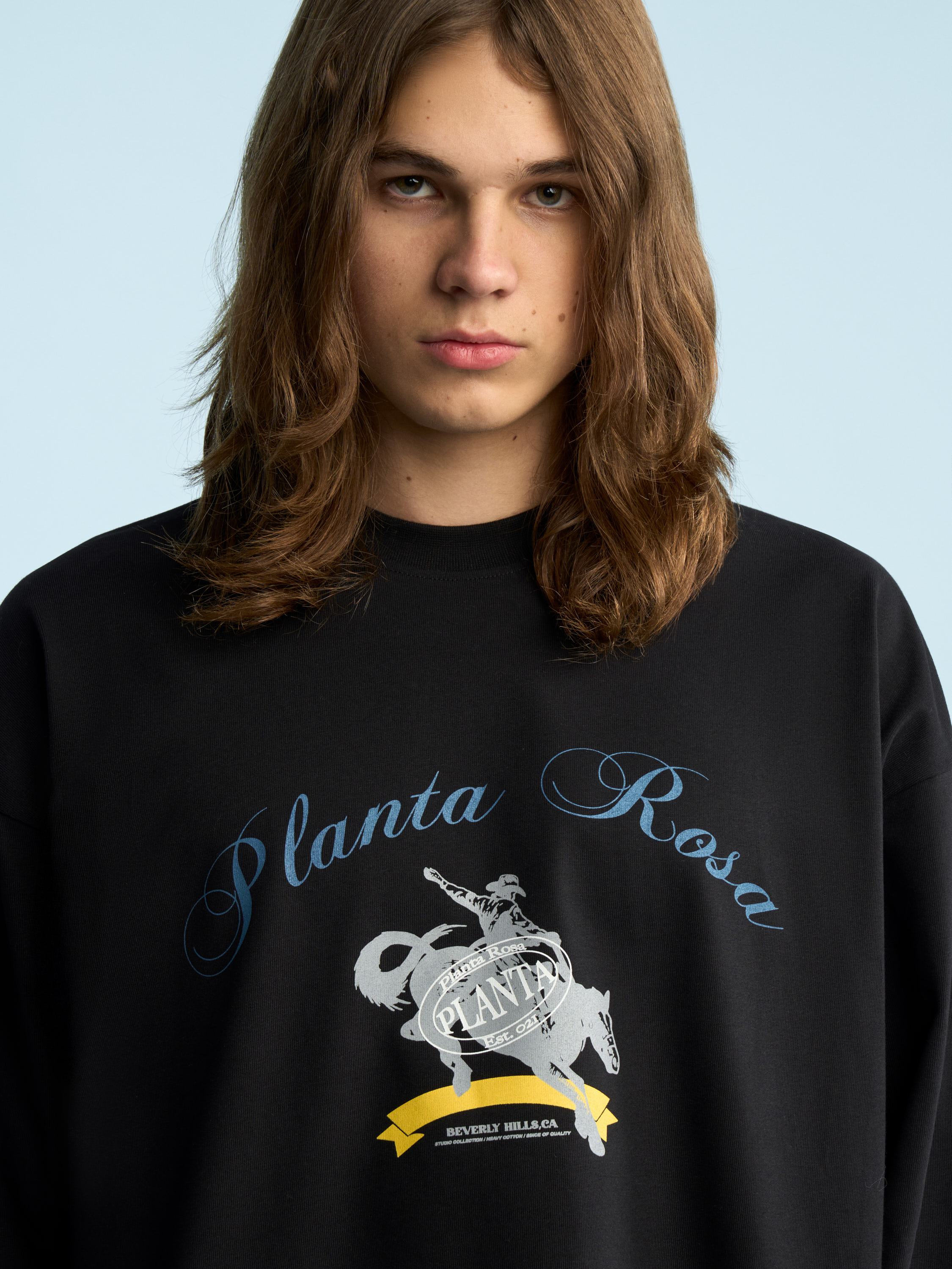 RODEO-ICON LONG SLEEVE