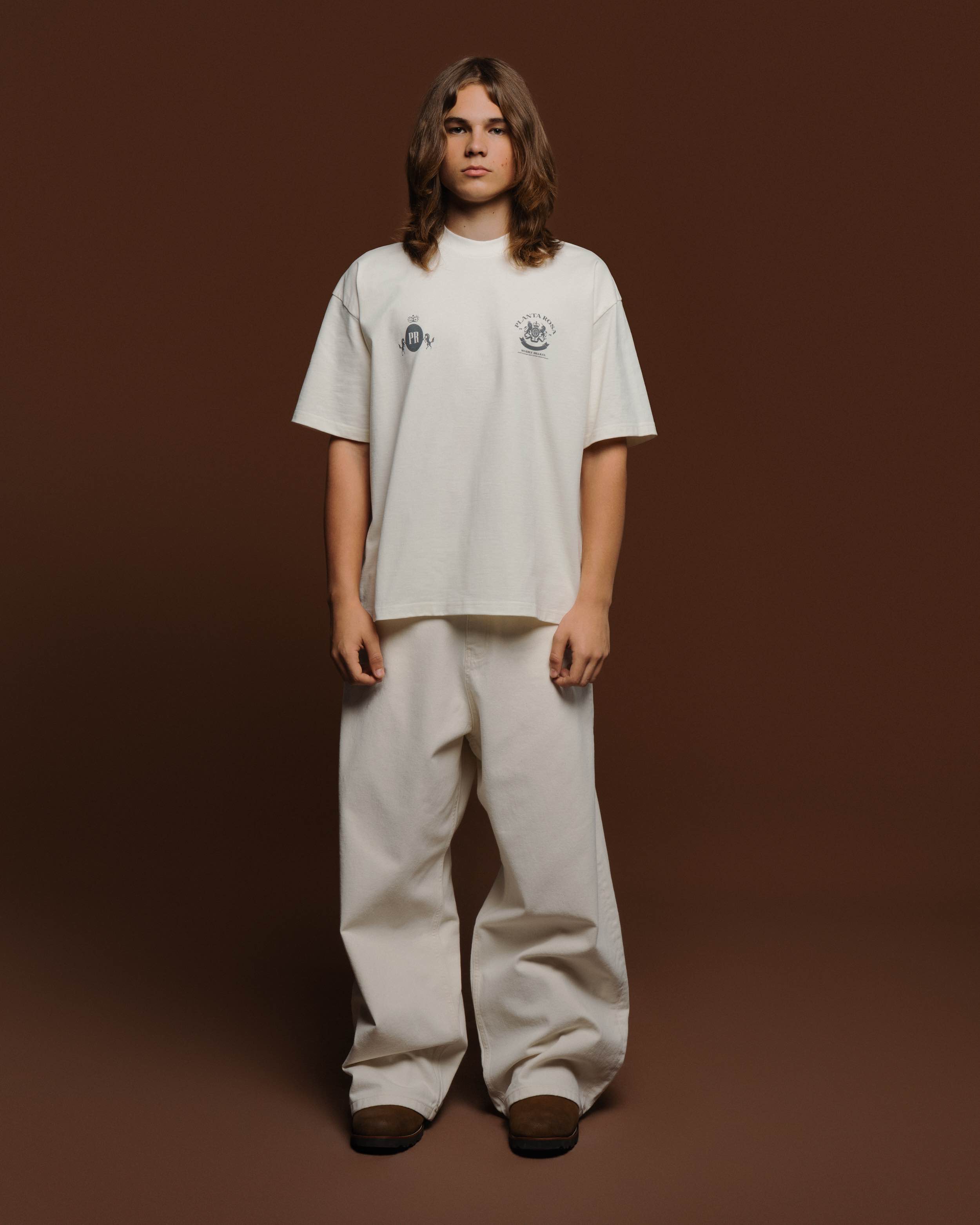 BLAZON-DUPLEX T-SHIRT