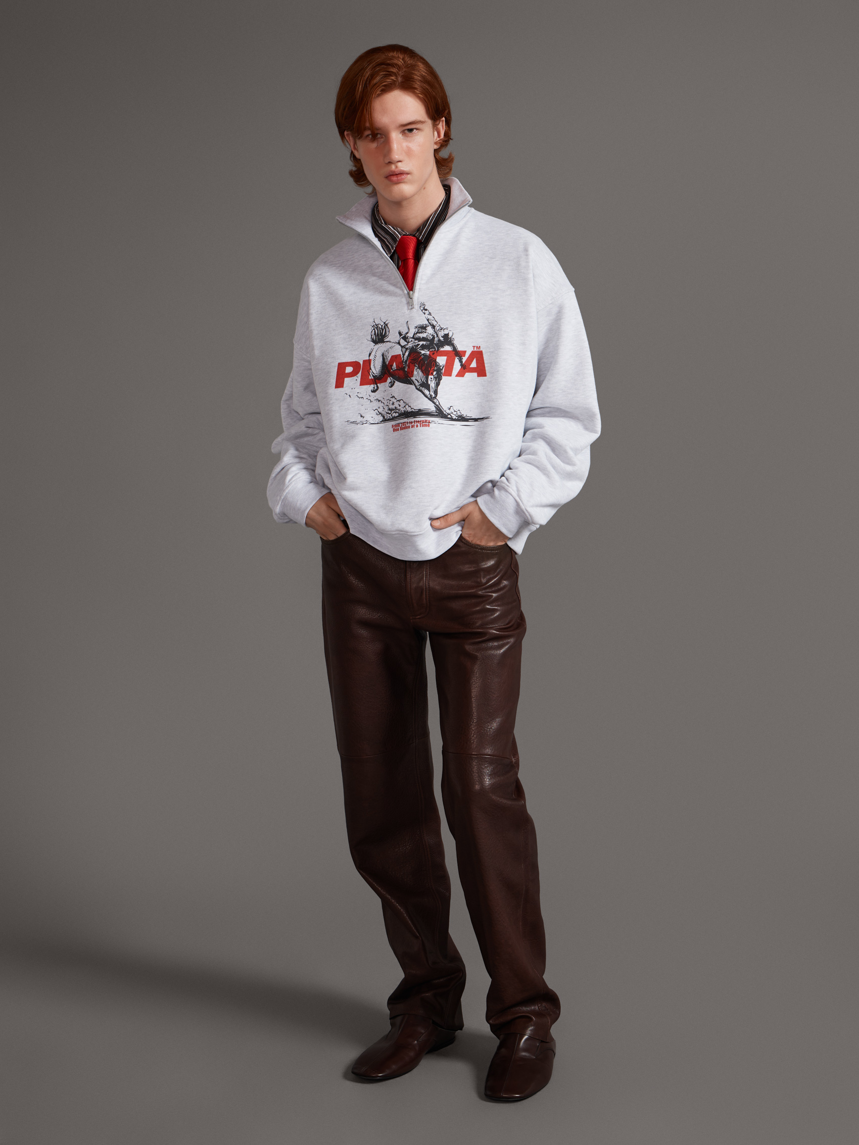 RODEO-STAMPEDE ANORAK