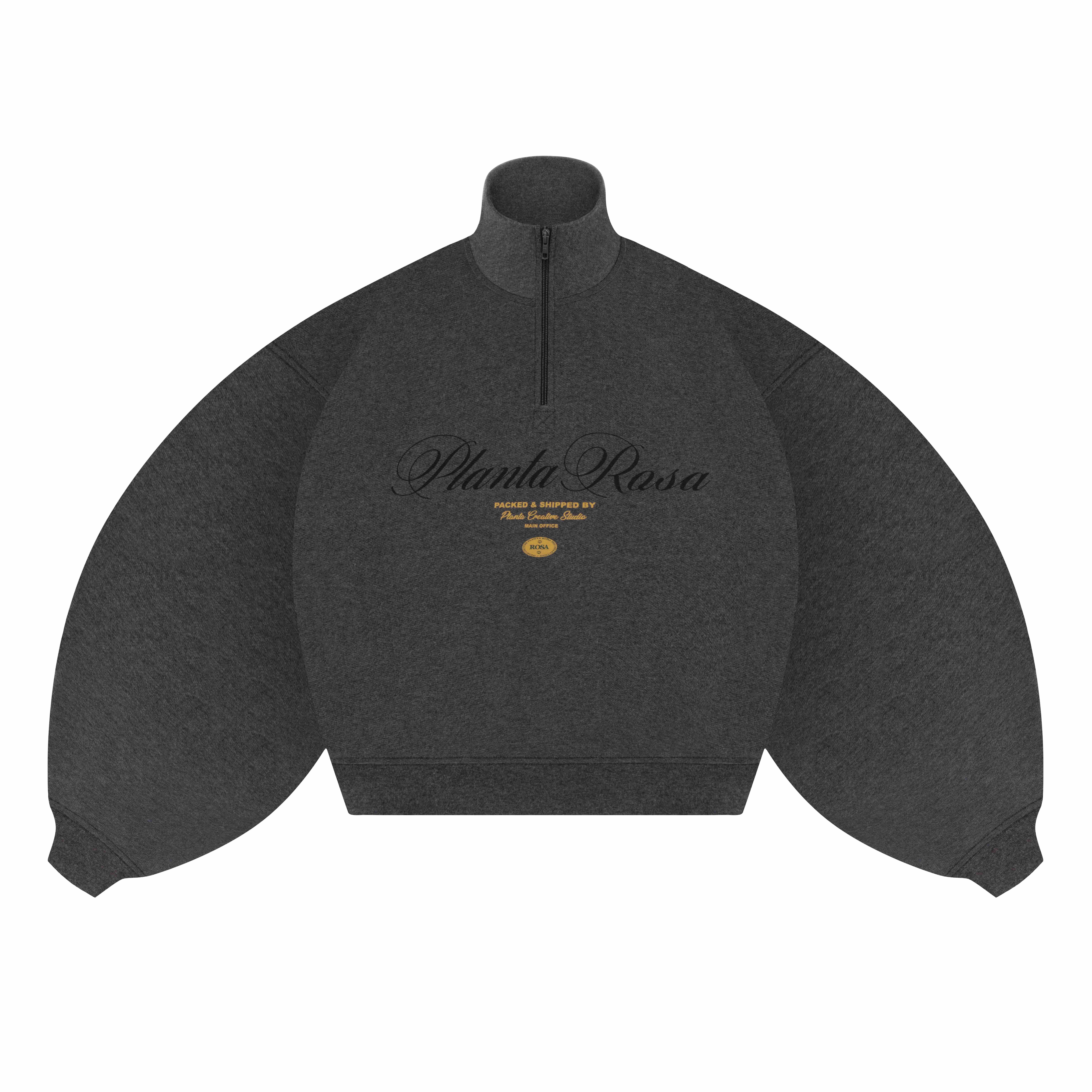 INSIGNIA ANORAK 470-DARKGREYVELVET