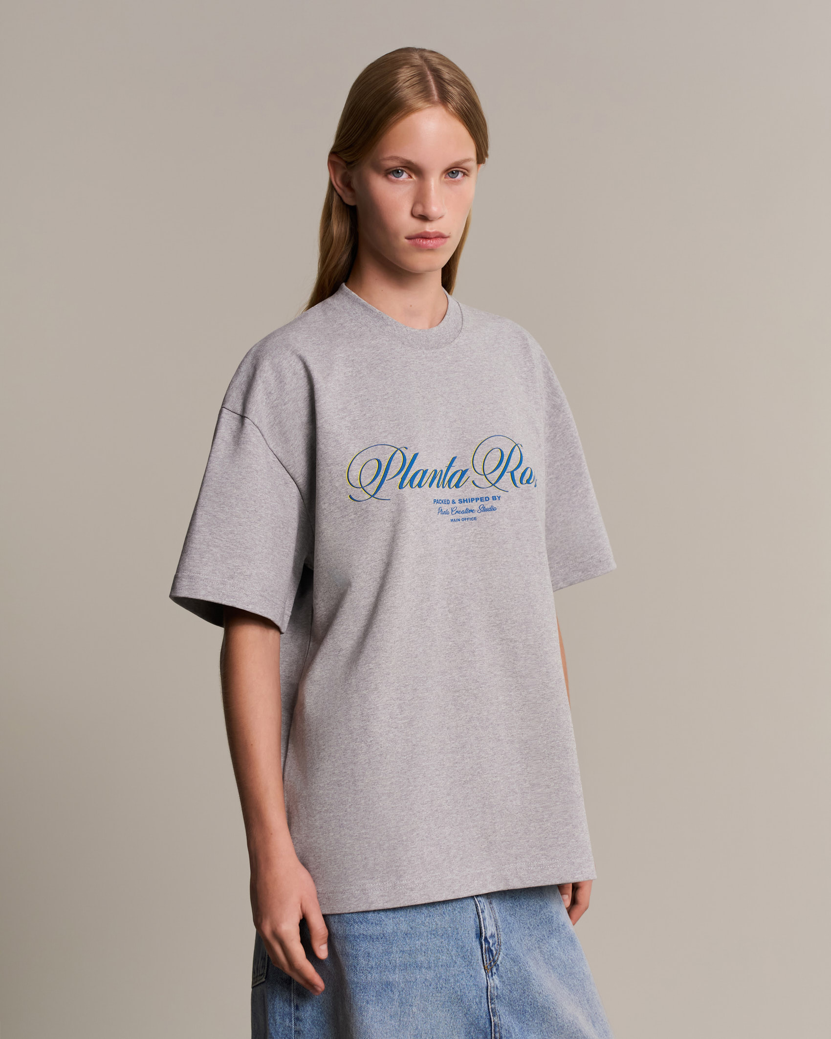 CREATIVE-ROSA T-SHIRT 