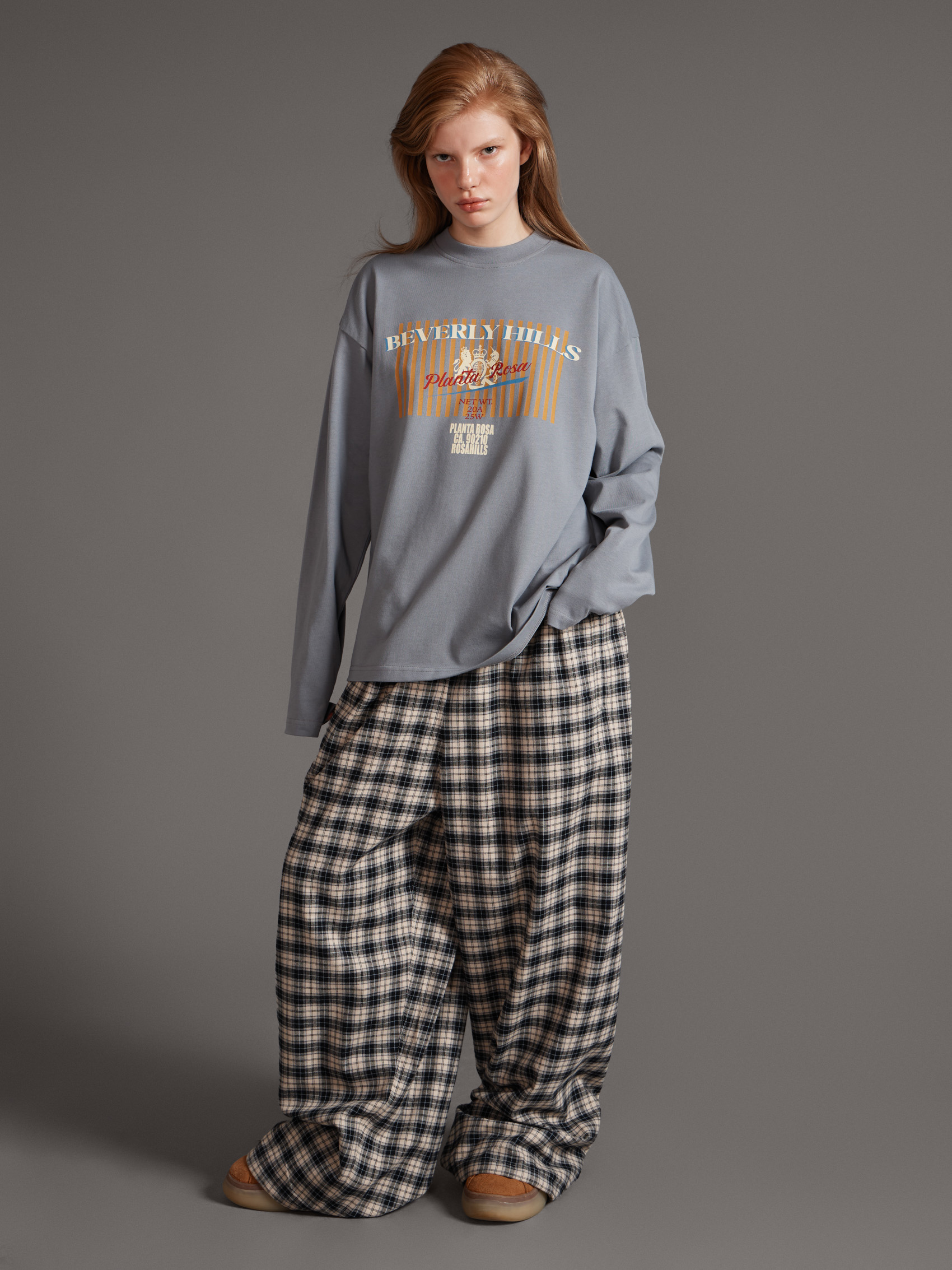 BEVERLY-GLOW LONG SLEEVE