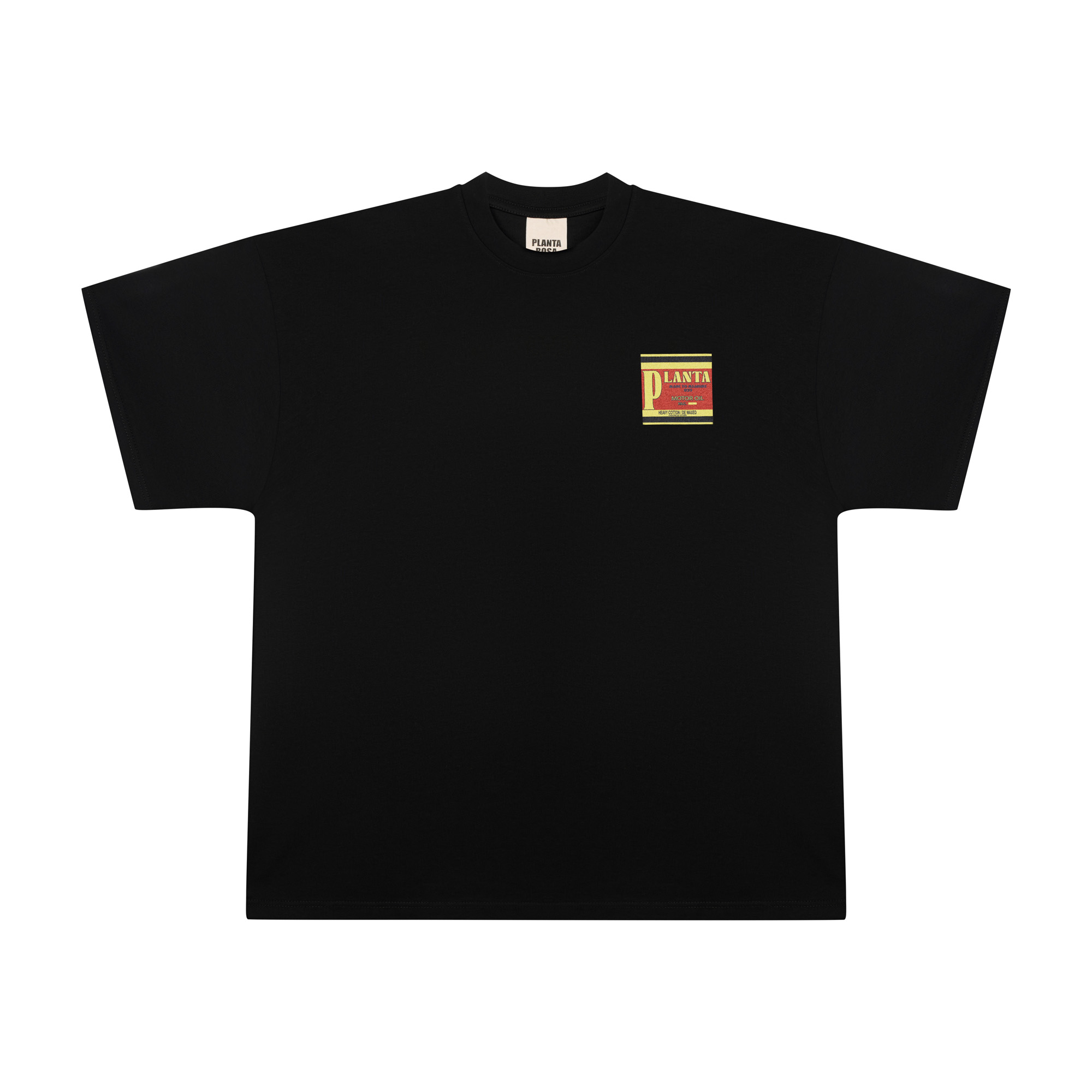 MEXICO-POCKET T-SHIRT 220-BLACK VELVET