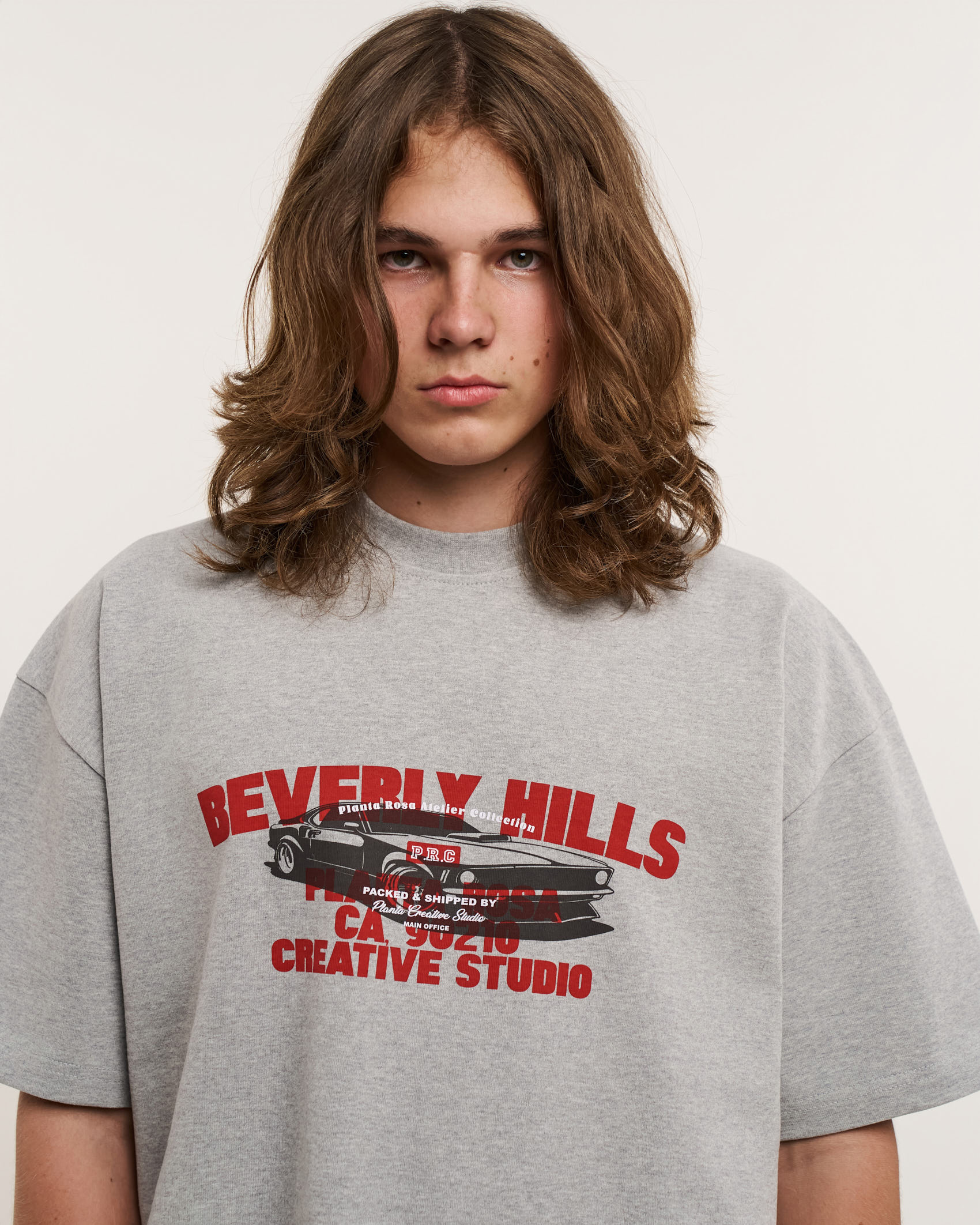 BEVERLY MOMENTUM T-SHIRT