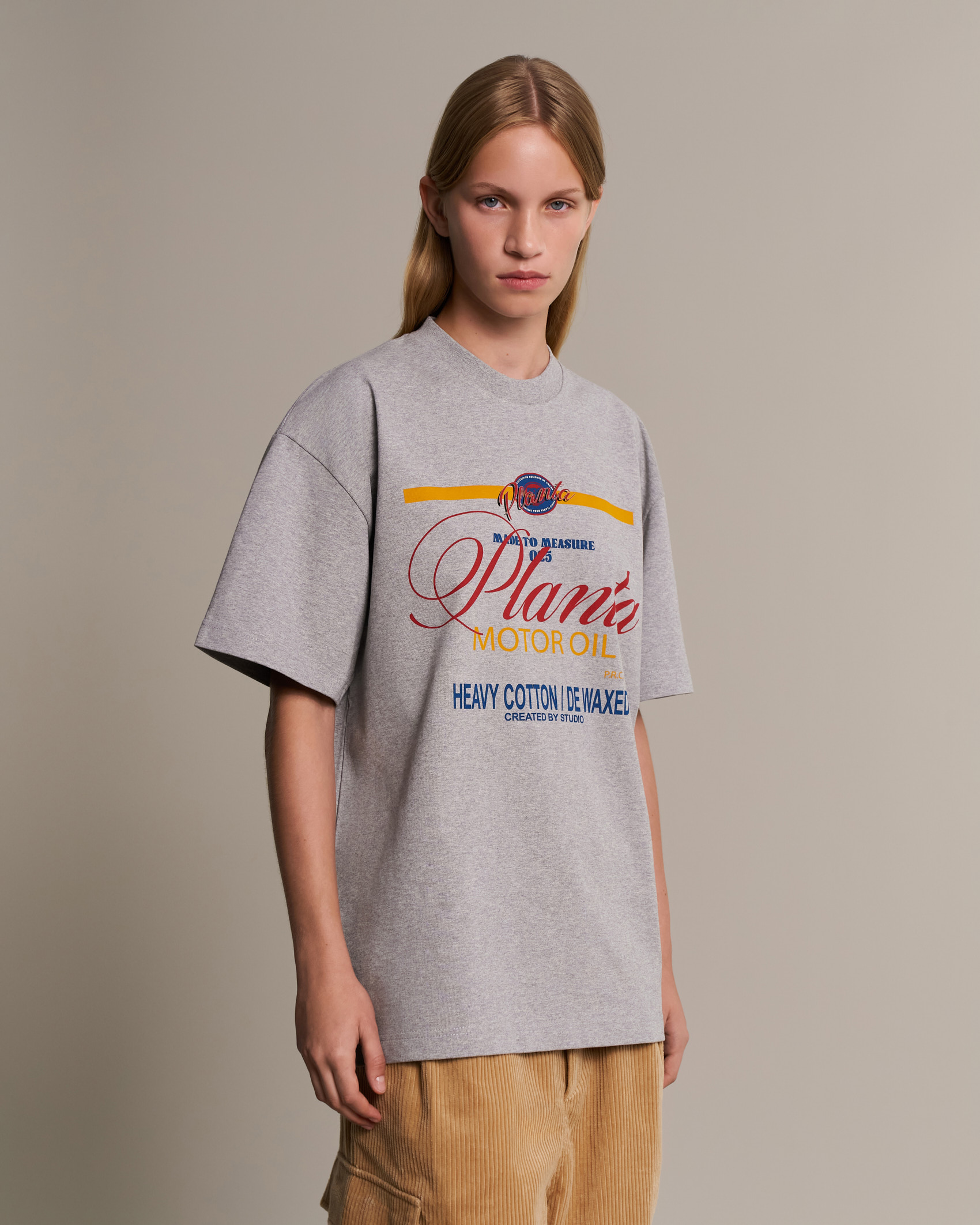 MOTOROIL-RED T-SHIRT 