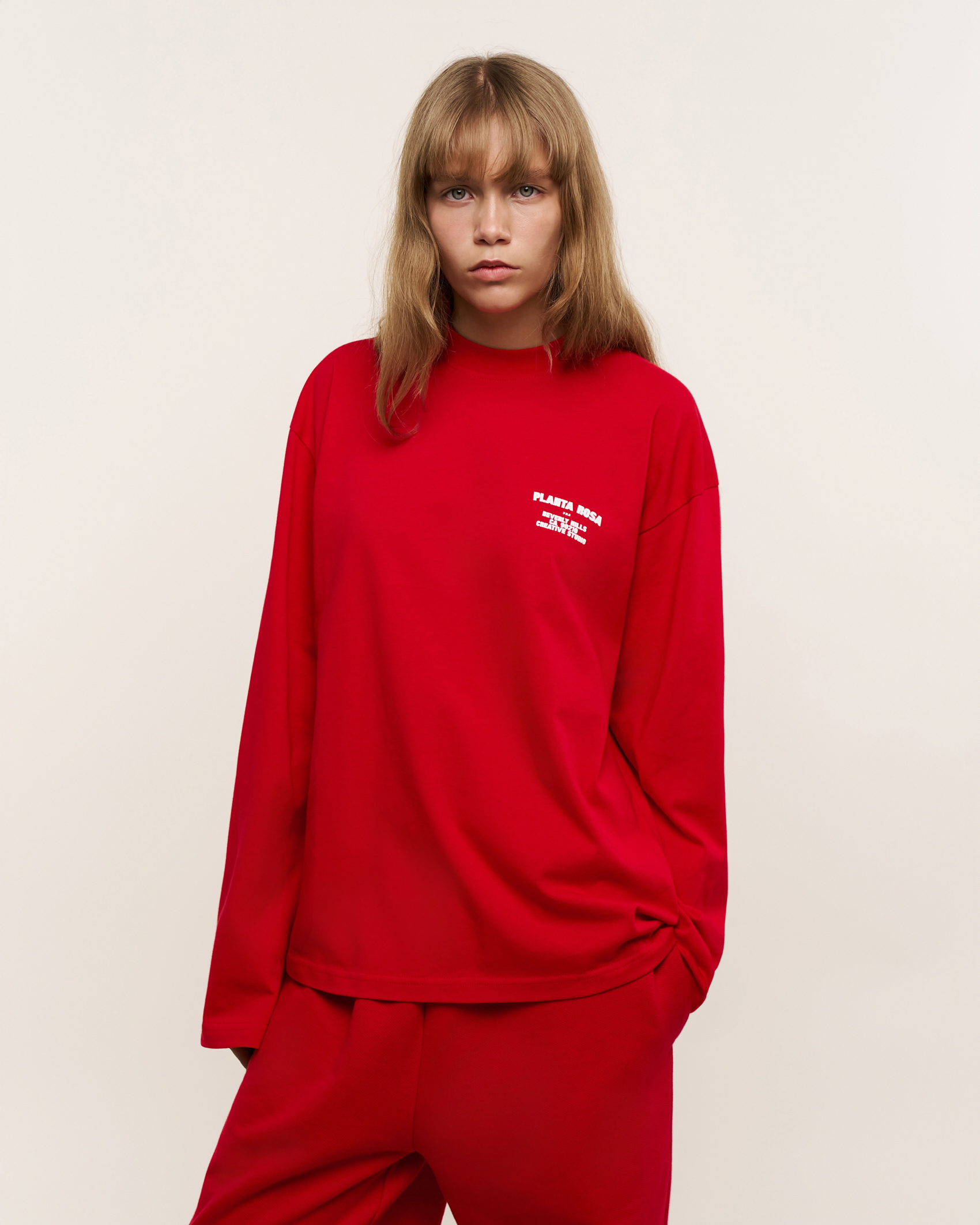 BEVERLY-MINI LONG SLEEVE
