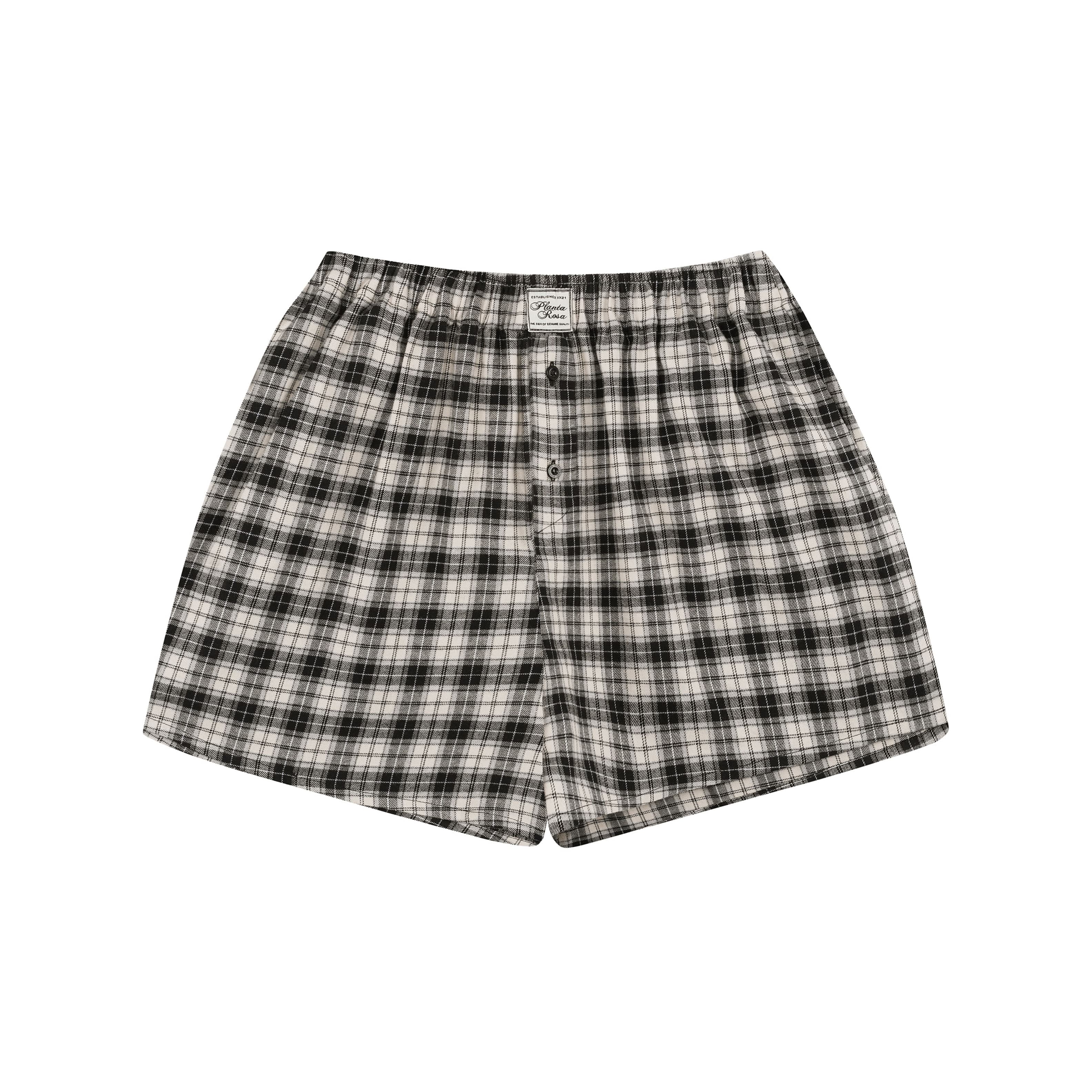 ROSA SHORTS CREAM TATTERSALL