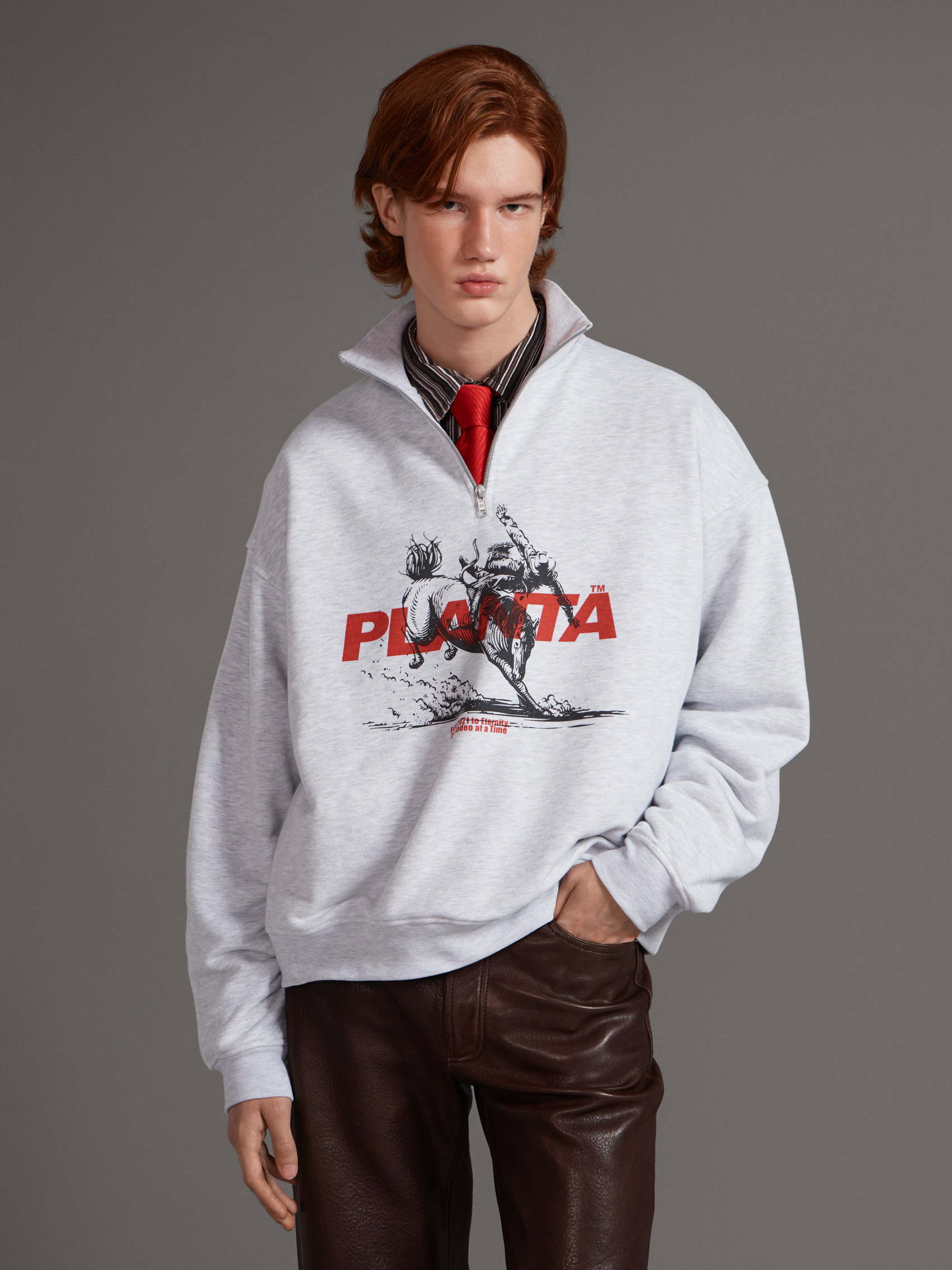 RODEO-STAMPEDE ANORAK