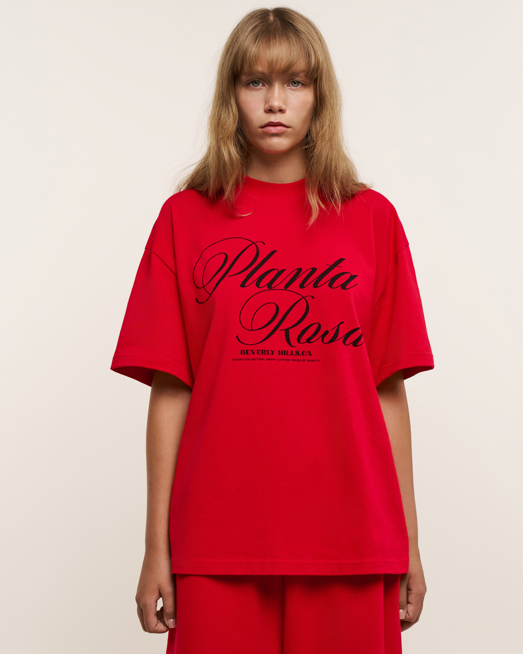 PLANTA-ITALIC T-SHIRT