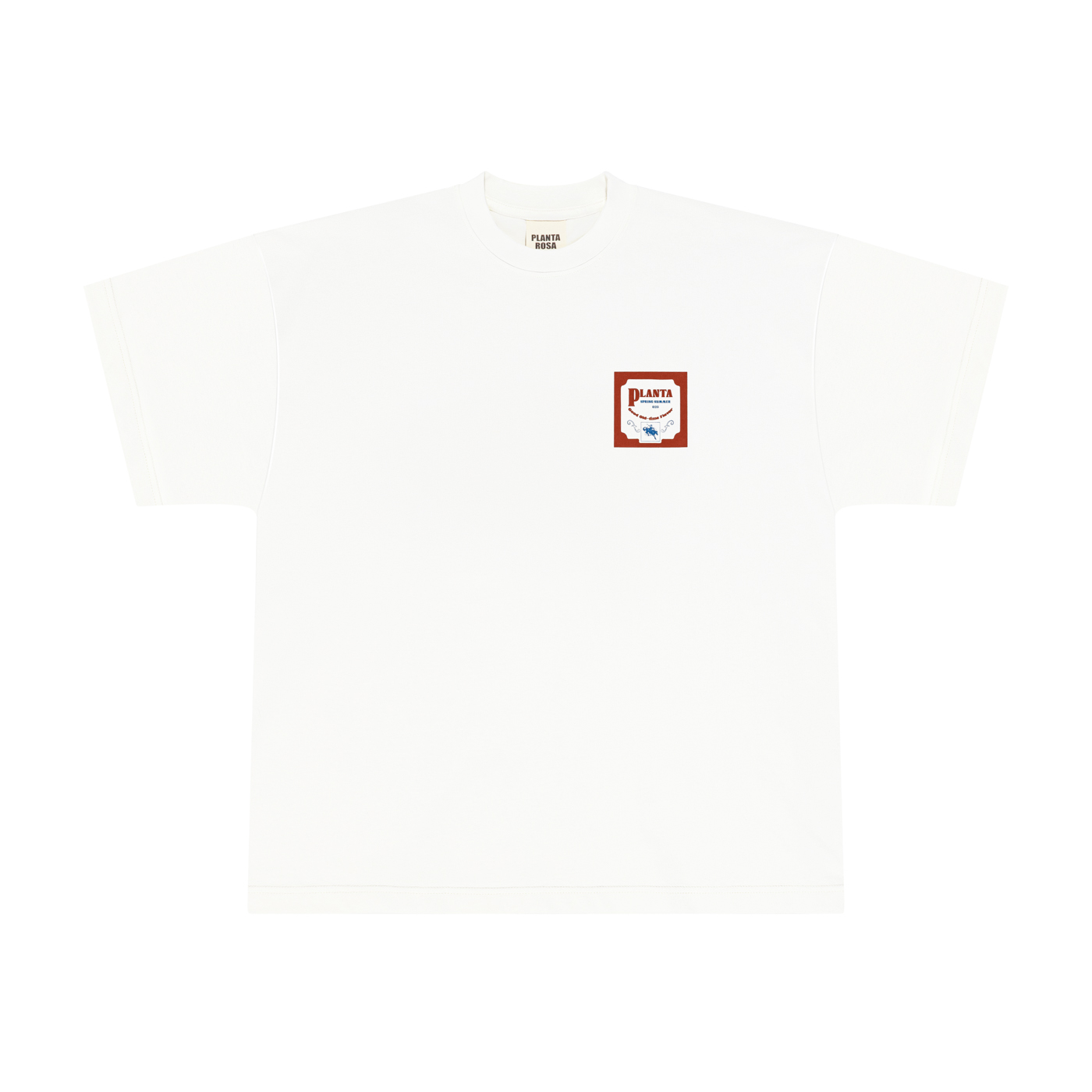 RANCH-ROSA T-SHIRT 300-VANILLA