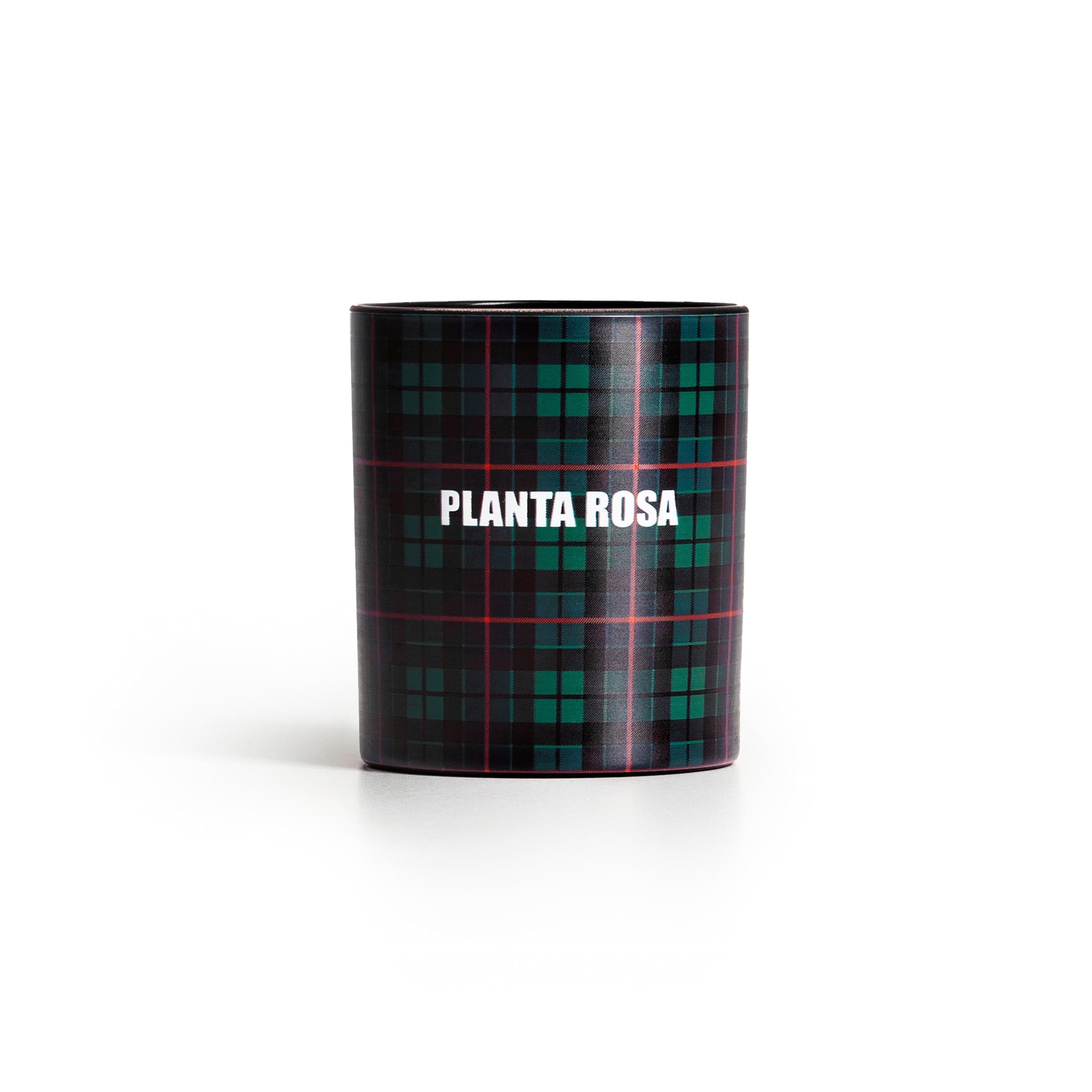 CANDLE - GREEN AMBER