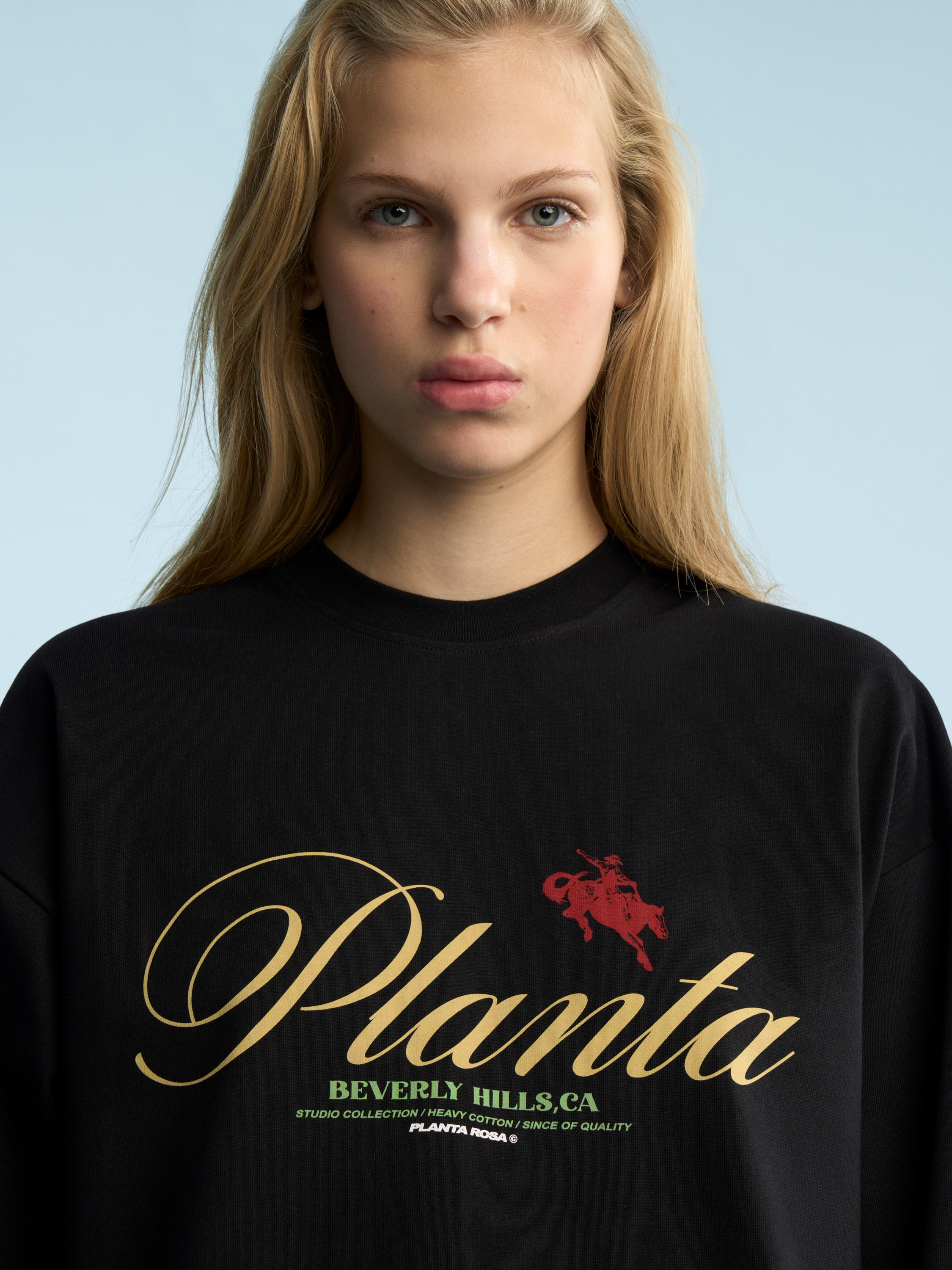 CONTENTMENT LONG SLEEVE