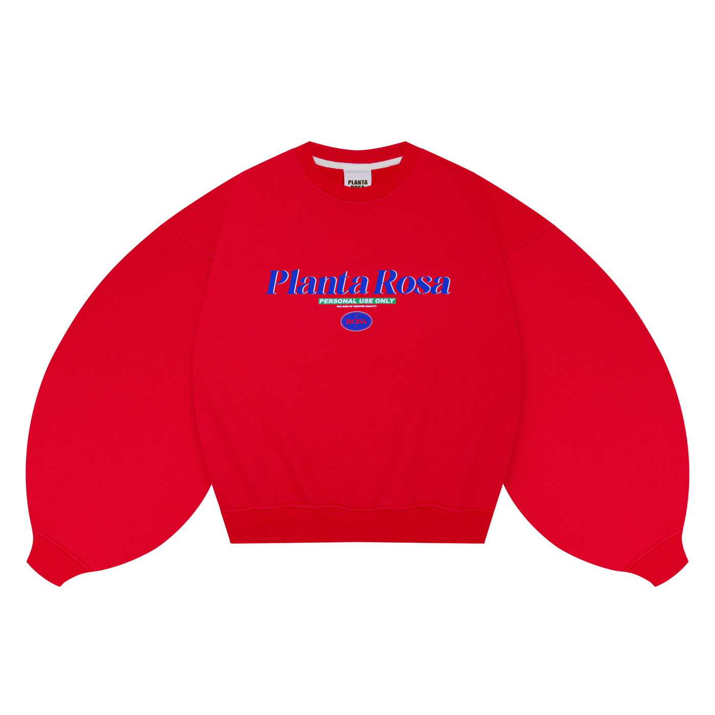 DESIRE SWEATSHIRT 470- RUBICONDO