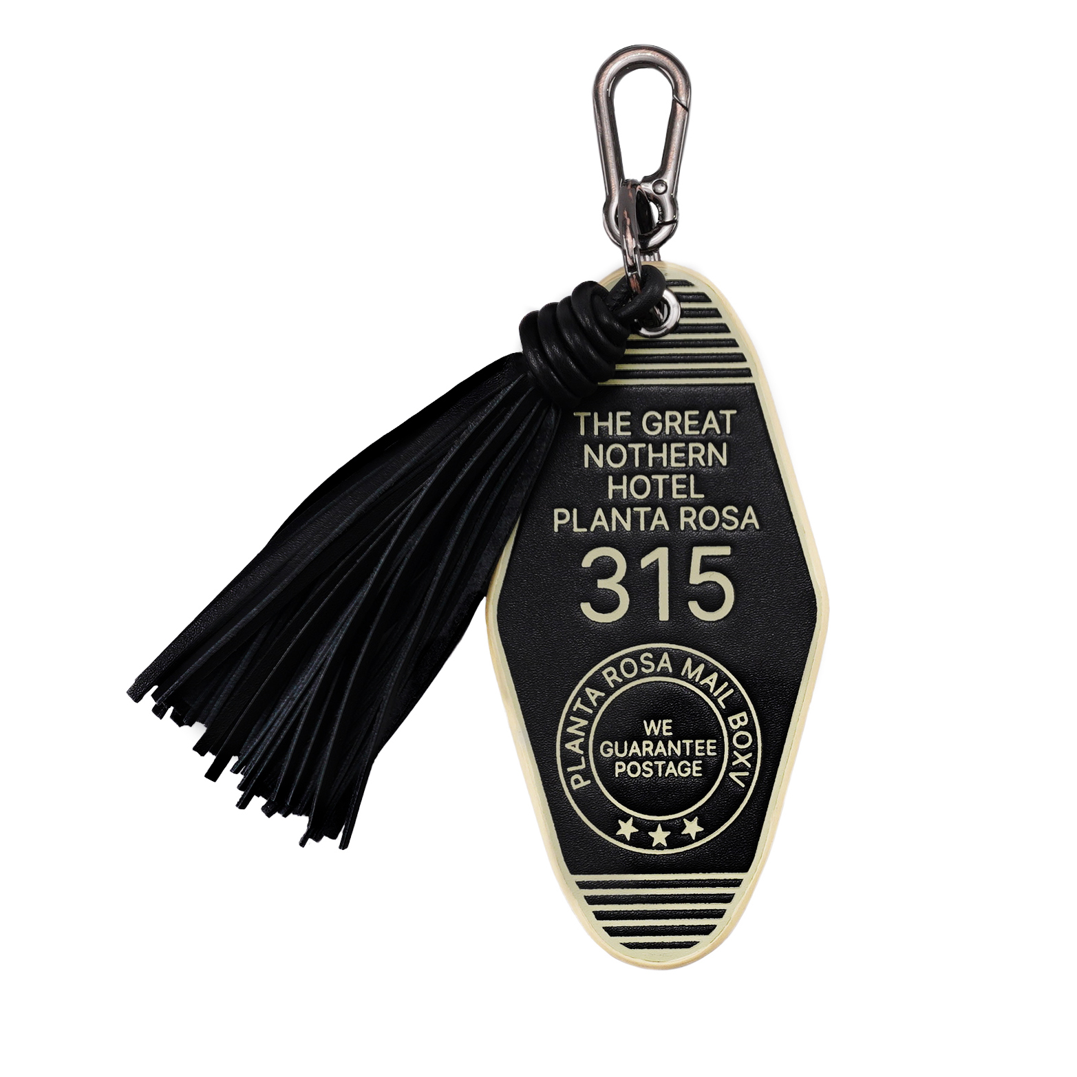 HOTEL KEYCHAIN