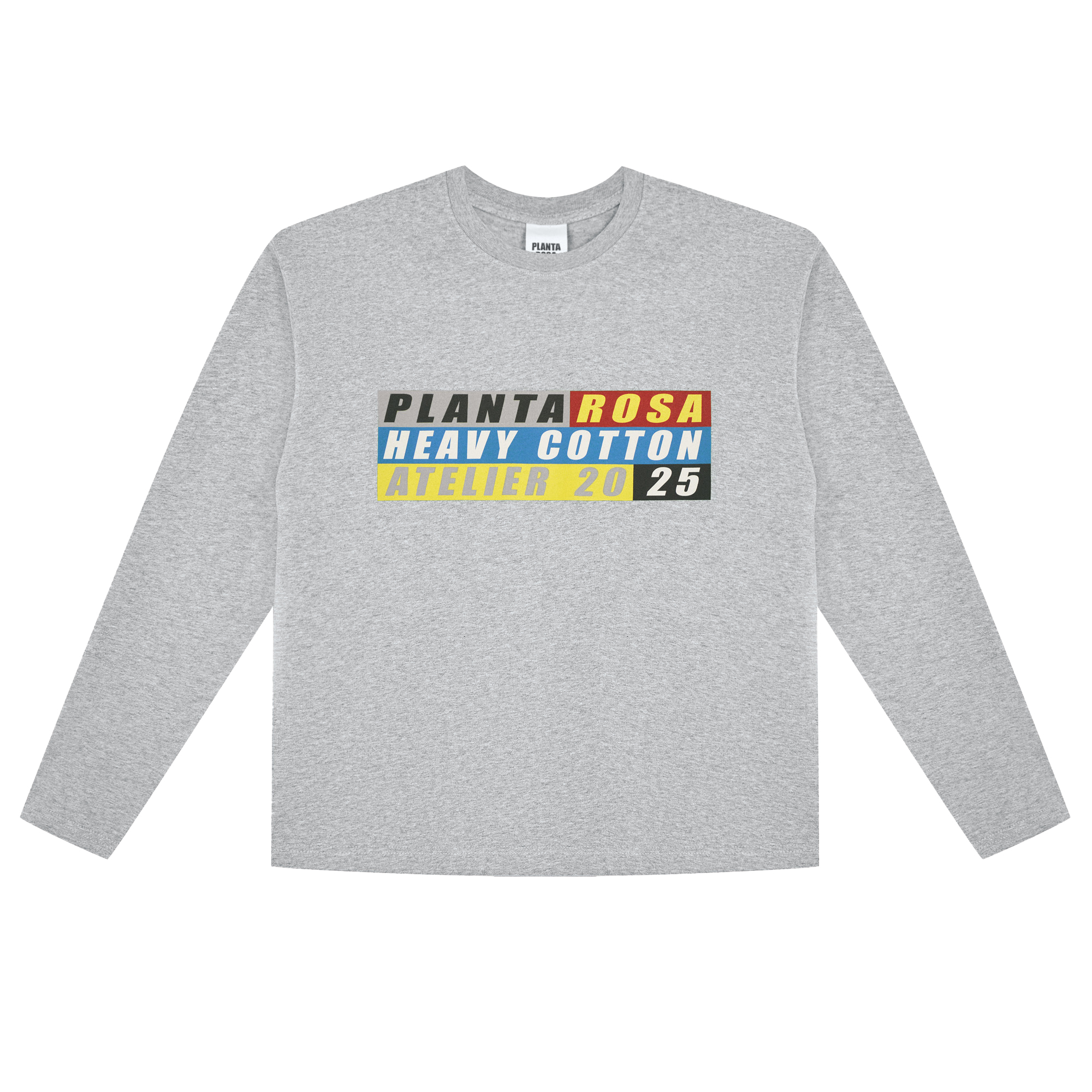 HEAVY-COTTON LONG SLEEVE