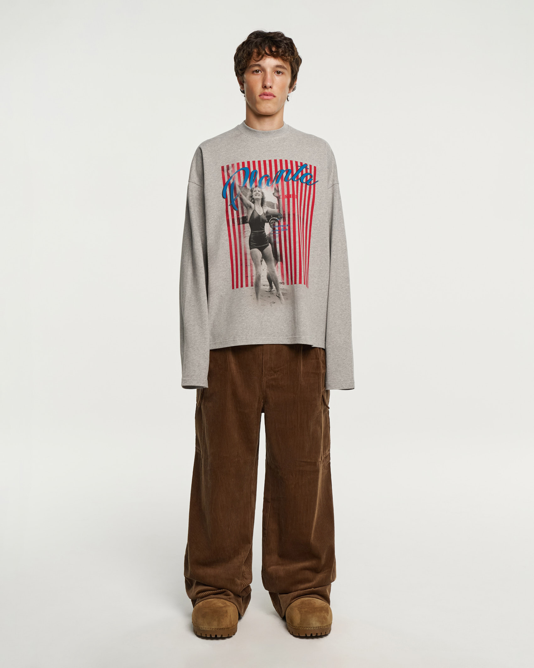 VOLLEYBALL LONG SLEEVE