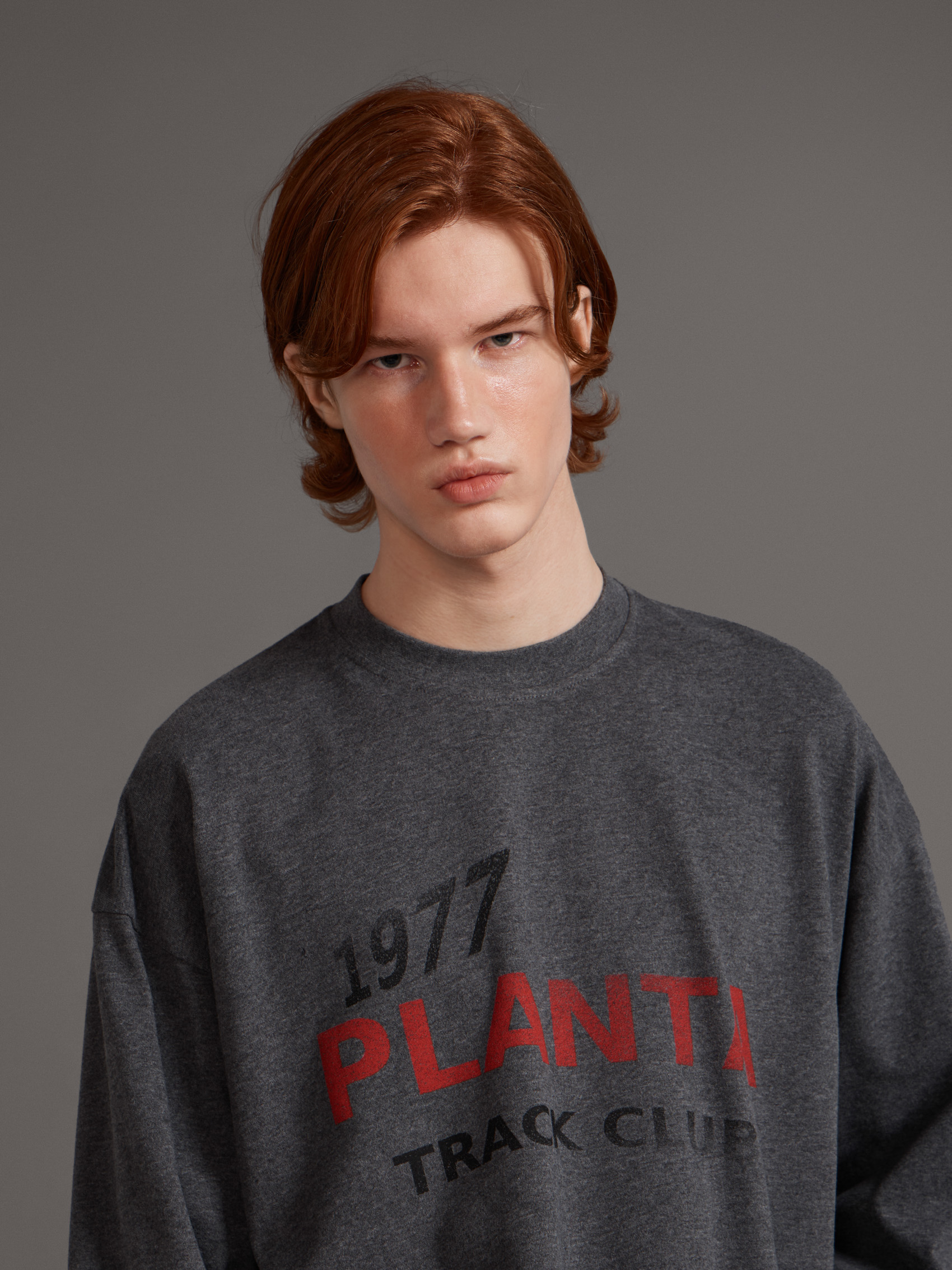 TRACK-CLUB LONGSLEEVE