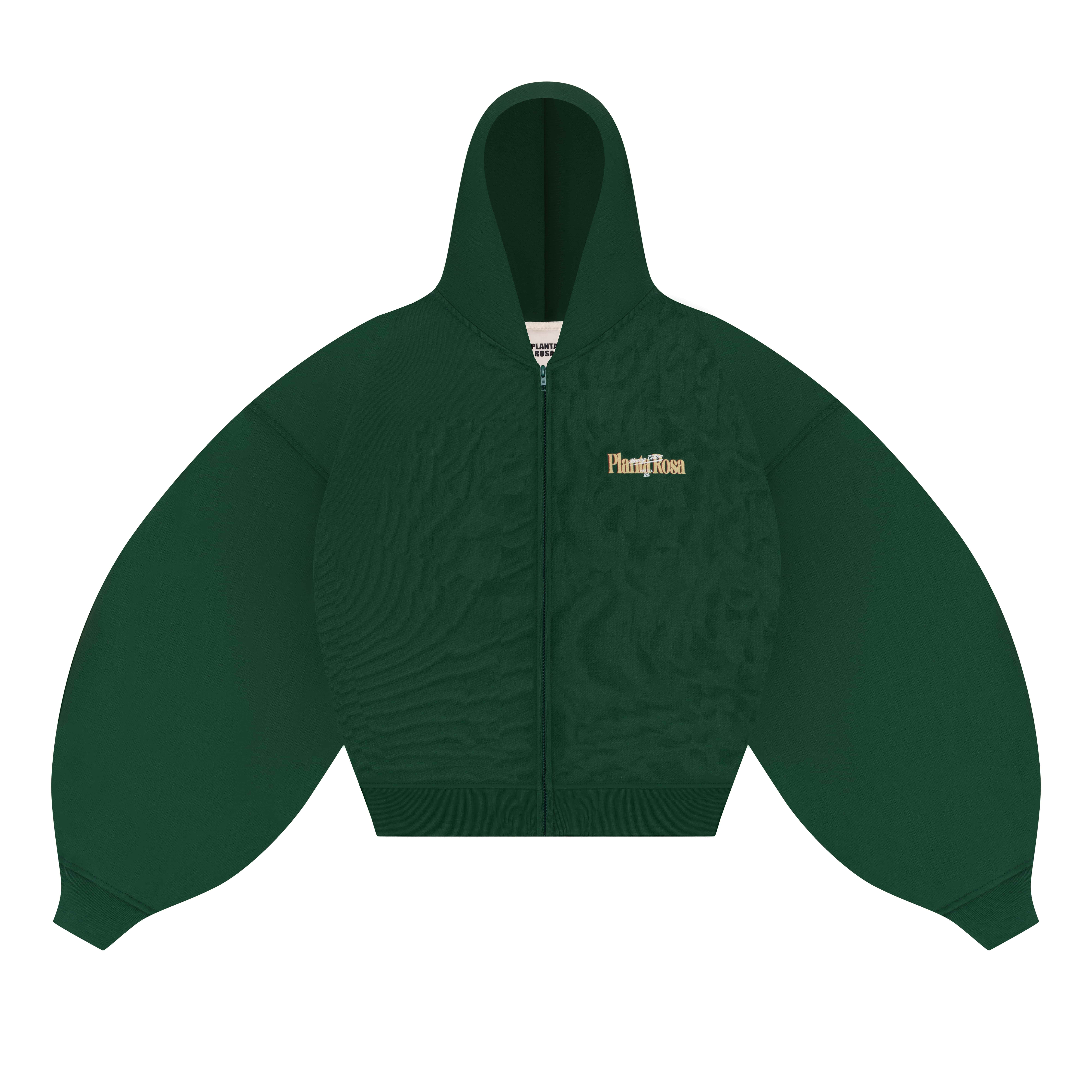 GOLDNESS ZIP HOODIE 470-EDEM