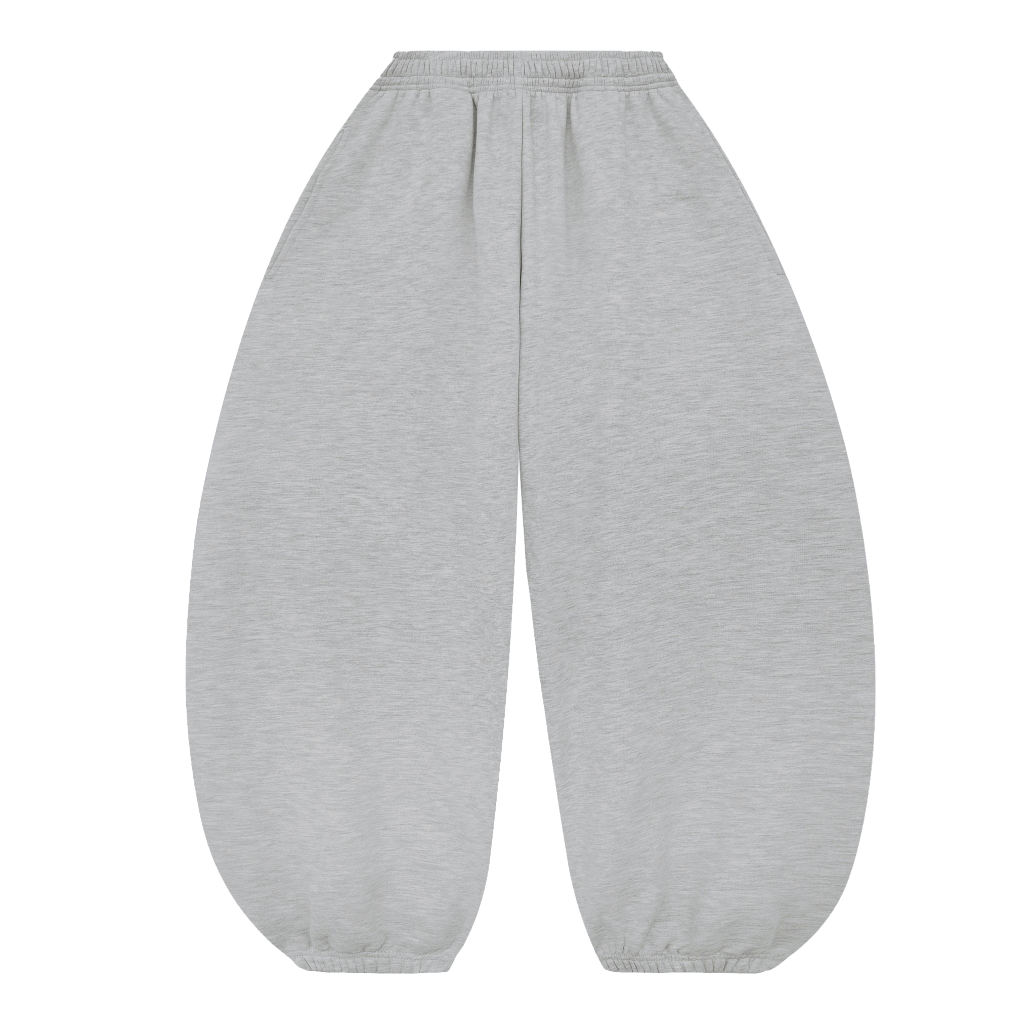 JOGGERS 370 GREY VELVET