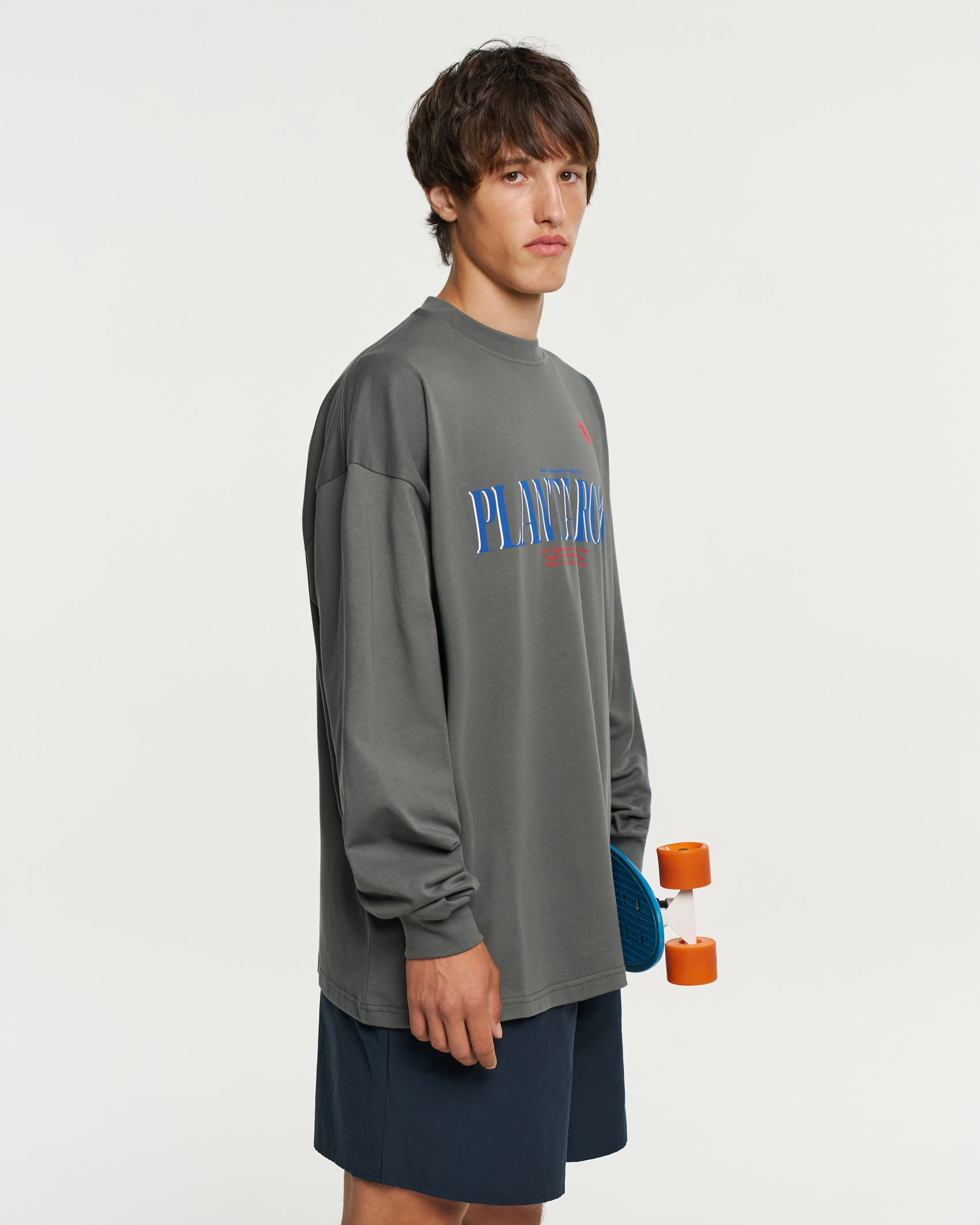 SIGNATURE PLANTA LONG SLEEVE