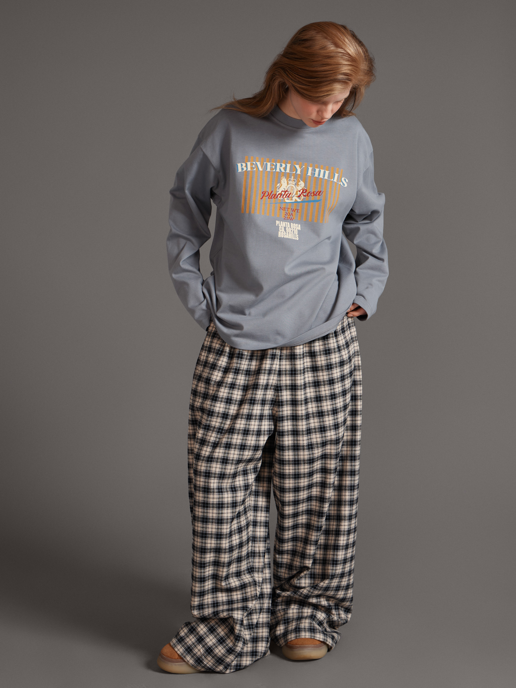 BEVERLY-GLOW LONG SLEEVE