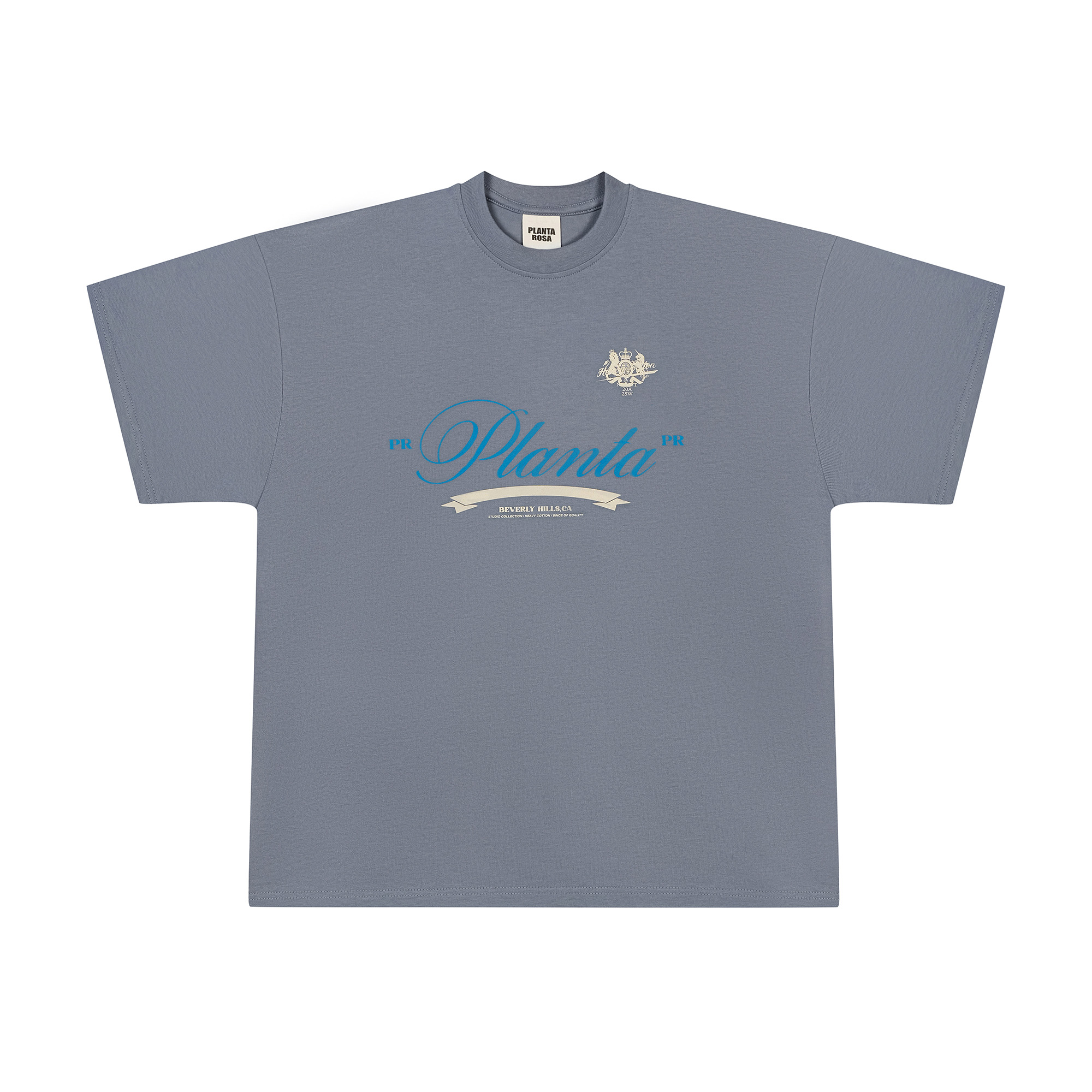 PLANTA-QUOTES T-SHIRT  250-TRADEWINDS