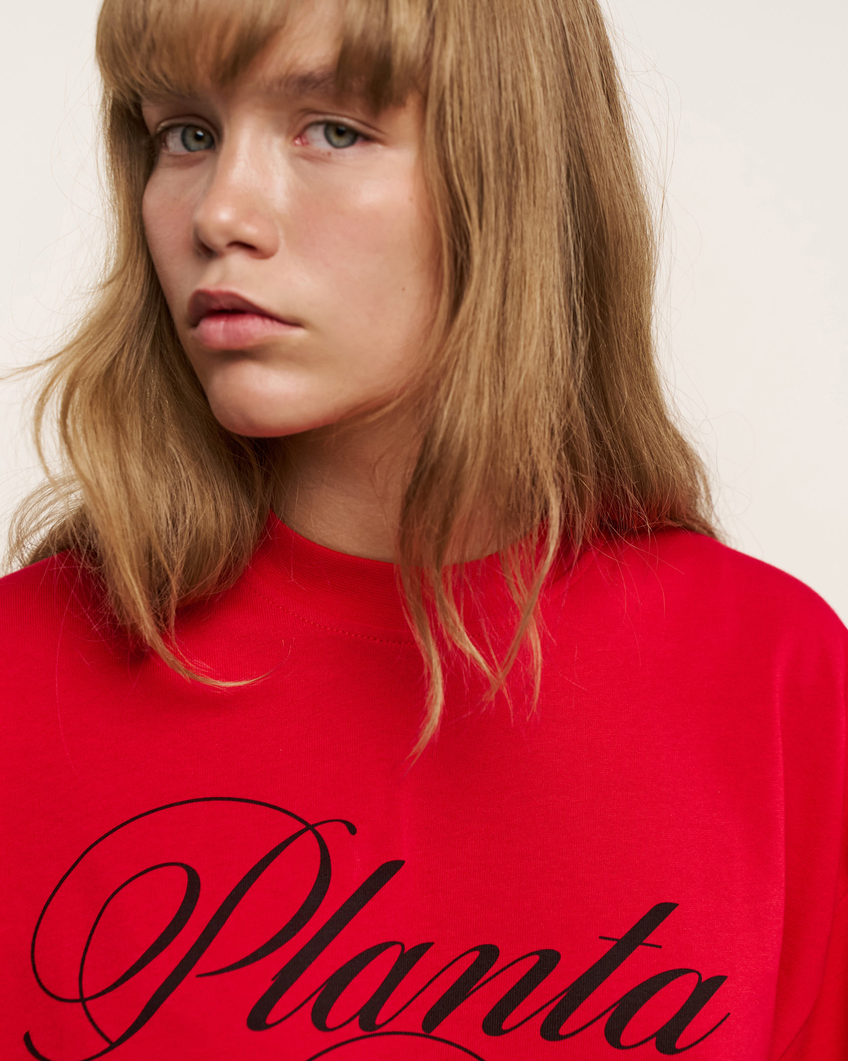 PLANTA-ITALIC T-SHIRT