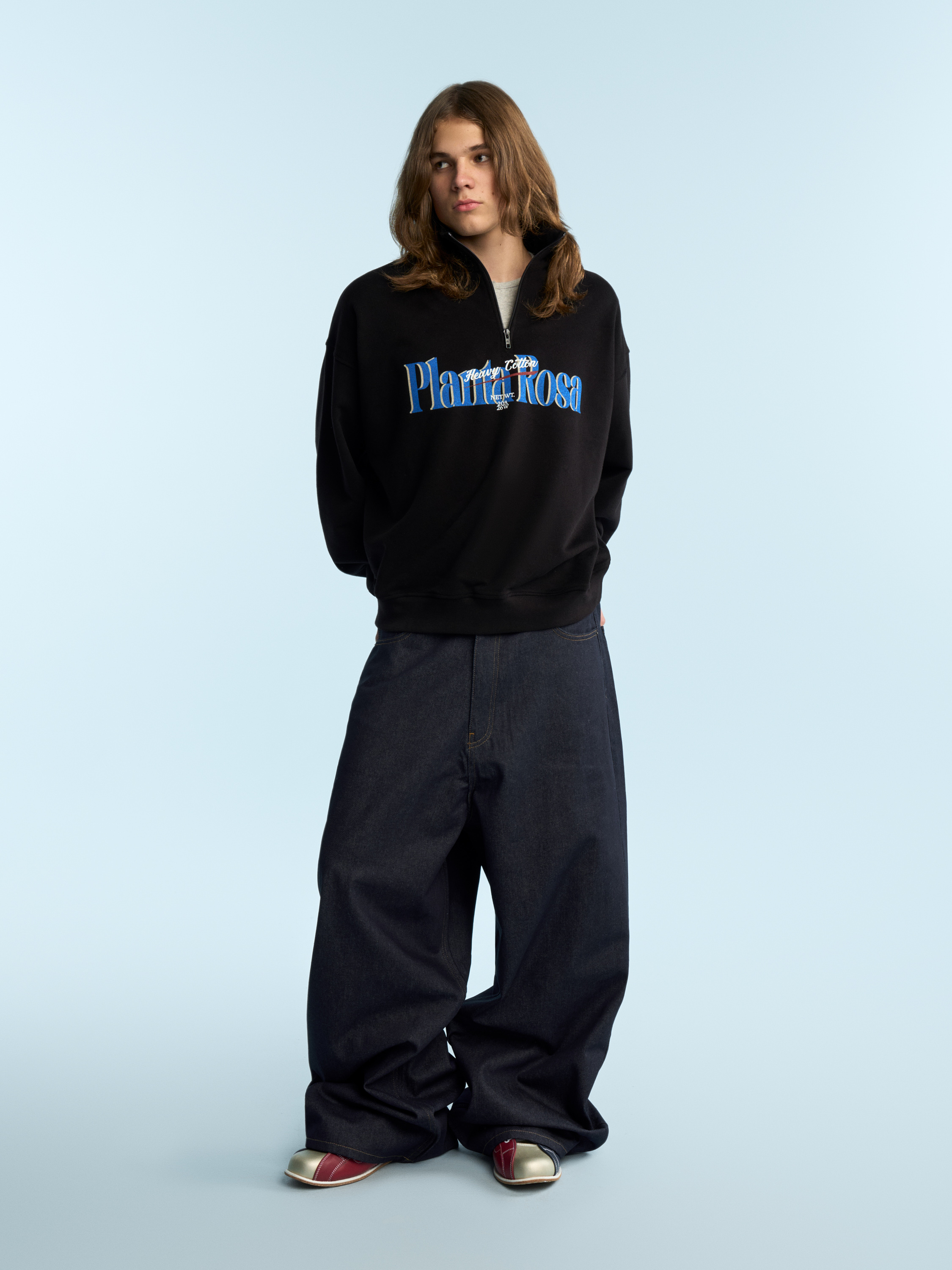 DEMURE BOLDNESS ANORAK