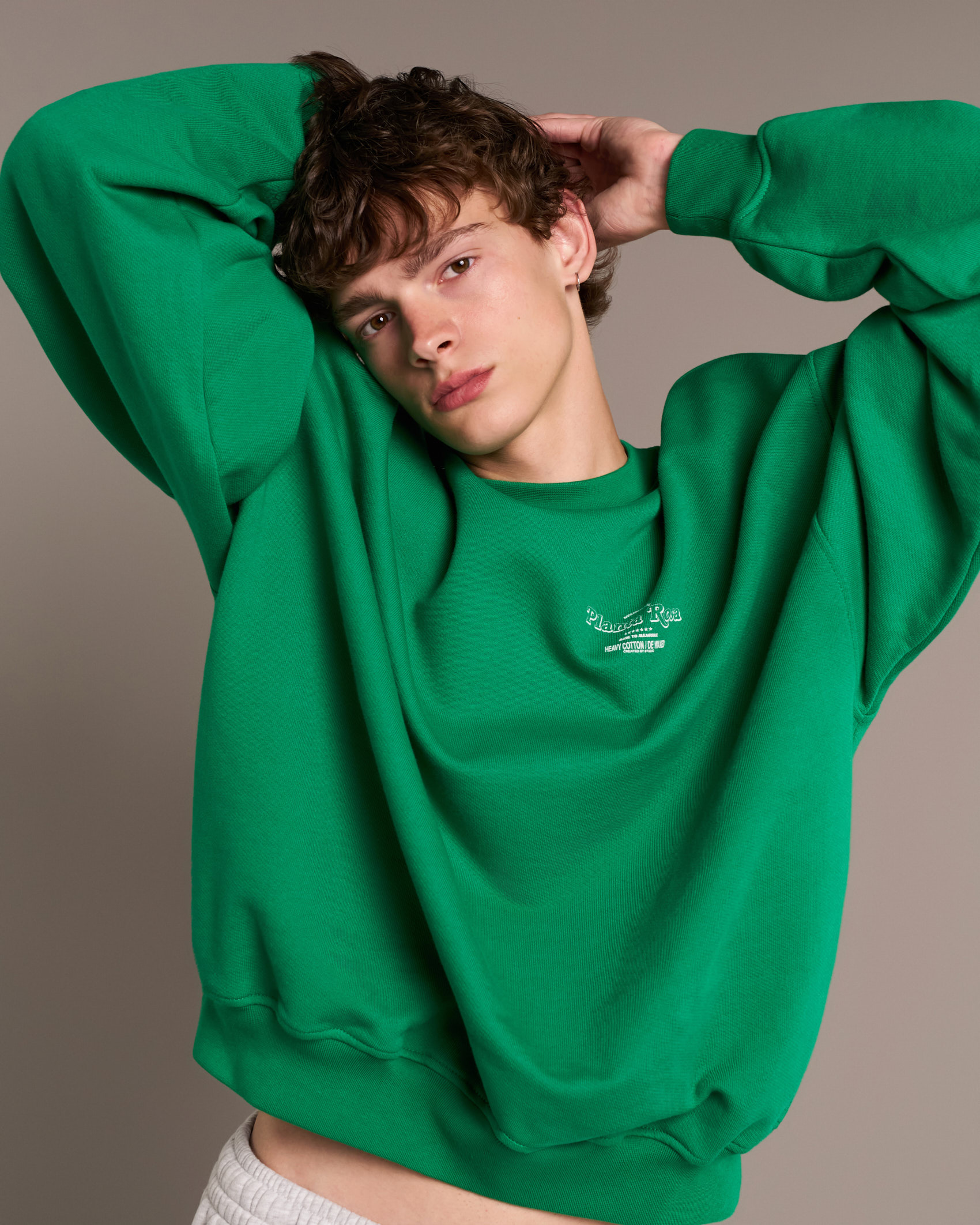 BREVITY PLANTA SWEATSHIRT