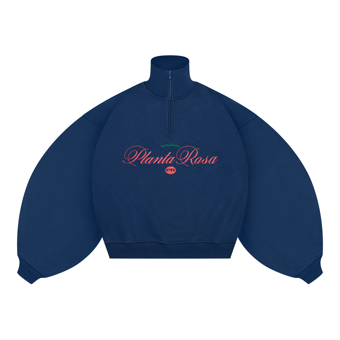 CHERRY-PLANTA ANORAK