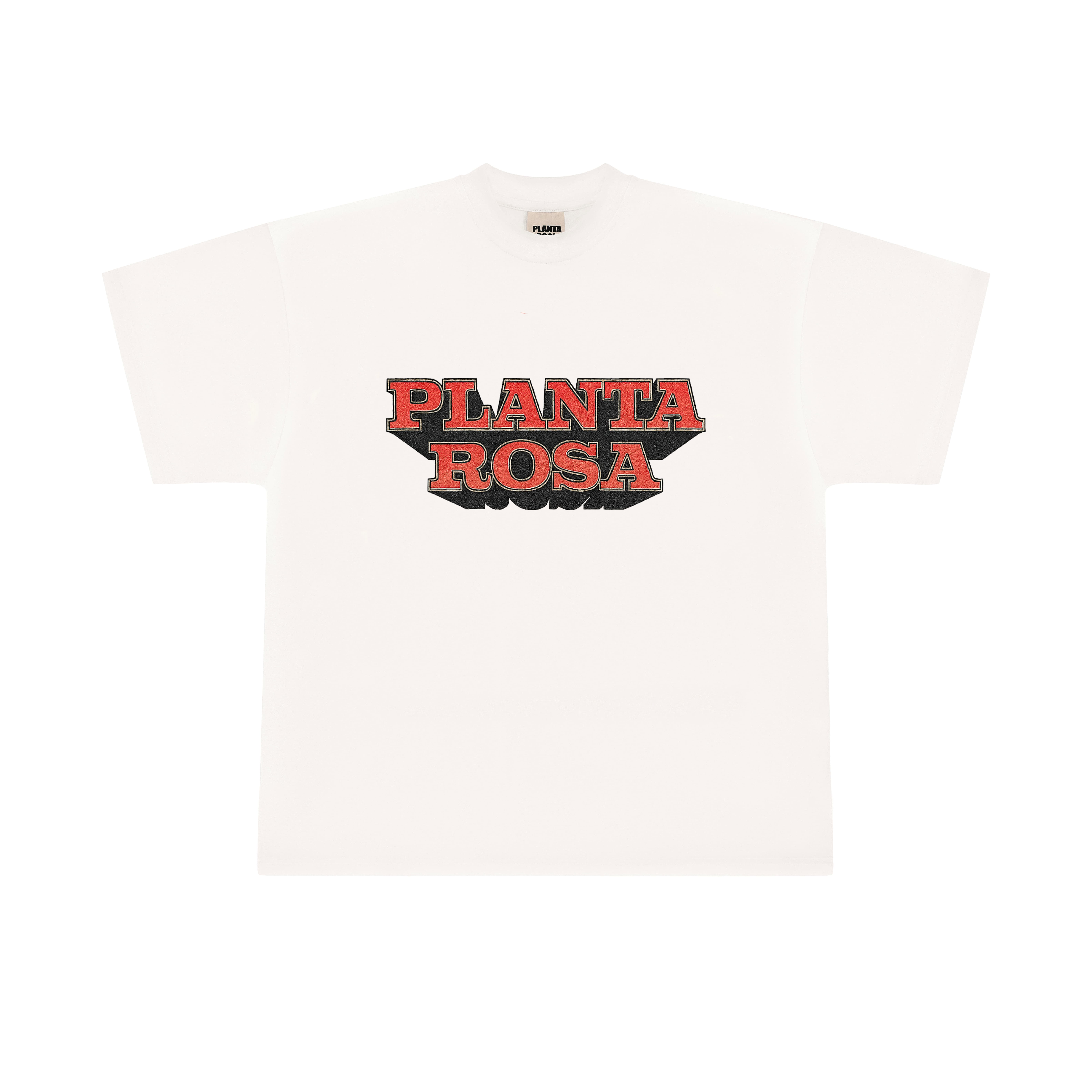 BLOOD T-SHIRT 250-VANILLA